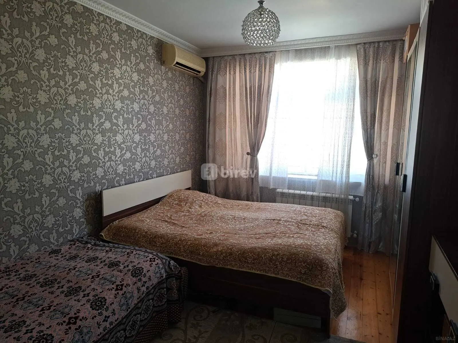 3 otaqlı mənzil, Lökbatan q., Bilal Niftəliyev küç., Qaradağ rayonu — şəkil 1
