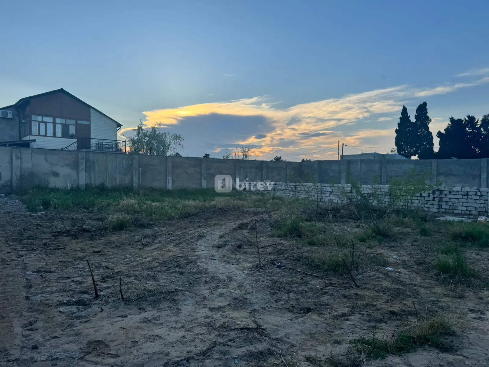 6 sot torpaq, Mərdəkan q., Hacı Zeynalabdin Tağıyev küç, Xəzər rayonu — şəkil 2