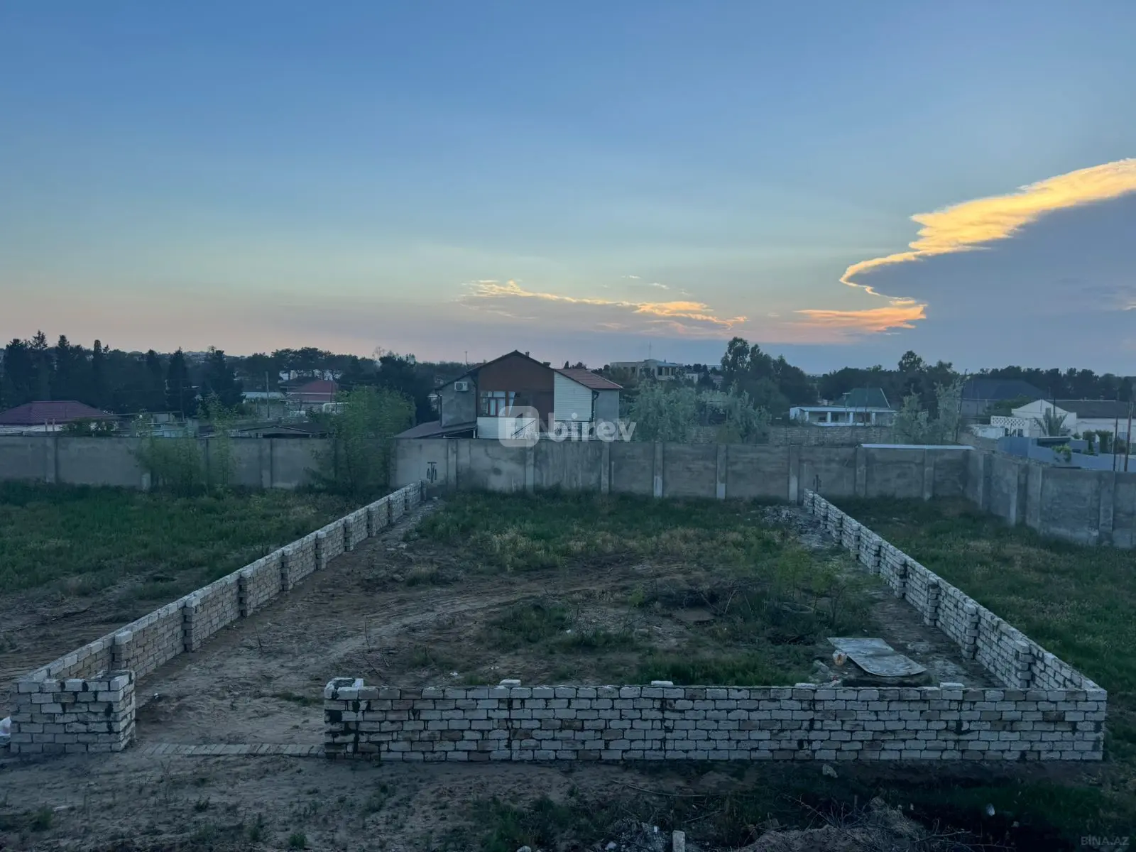 6 sot torpaq, Mərdəkan q., Hacı Zeynalabdin Tağıyev küç, Xəzər rayonu — şəkil 3