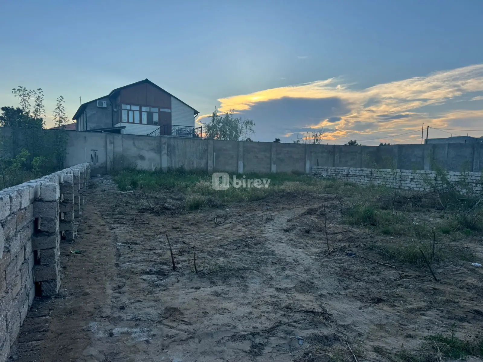 6 sot torpaq, Mərdəkan q., Hacı Zeynalabdin Tağıyev küç, Xəzər rayonu — şəkil 5