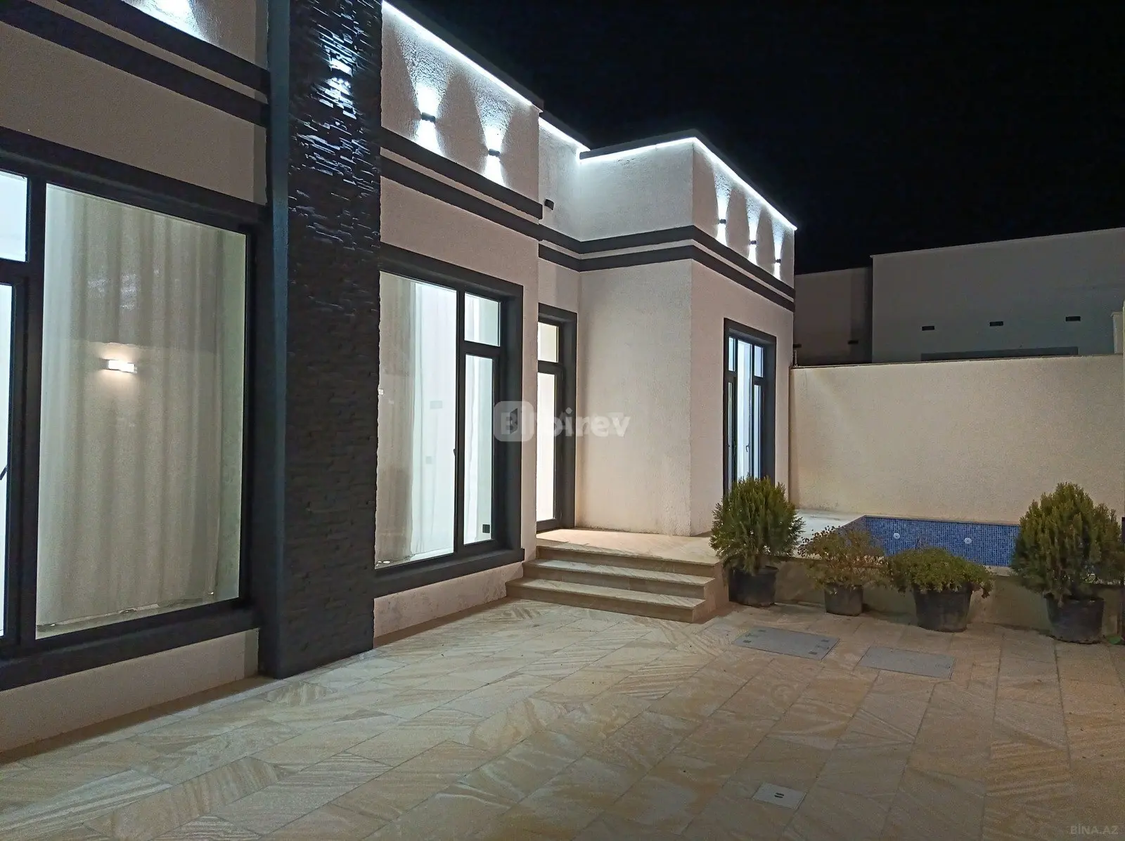 4 otaqlı həyət evi, Şüvəlan q., Şüvəlan qəs., Xəzər rayonu — şəkil 3