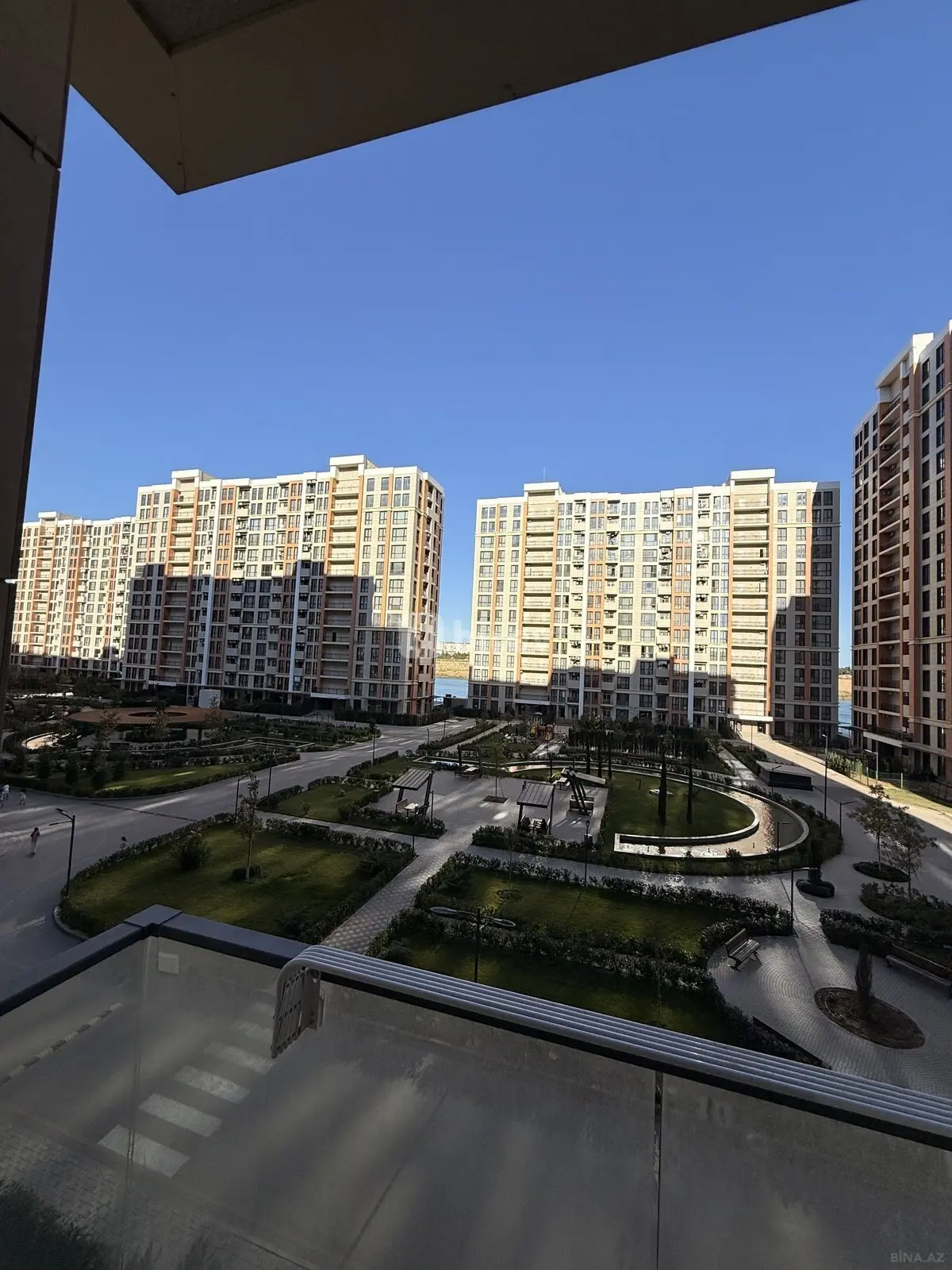 3 otaqlı mənzil, Yasamal q., Kamal Rəhimov küçəsi, Yasamal rayonu — şəkil 2