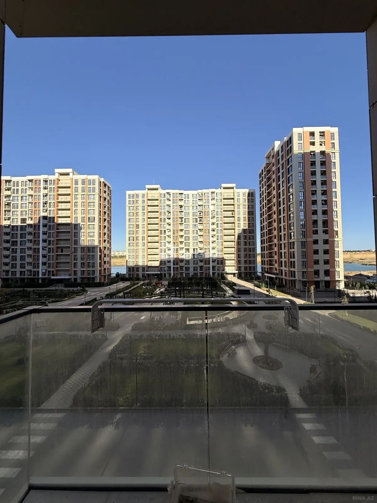 3 otaqlı mənzil, Yasamal q., Kamal Rəhimov küçəsi, Yasamal rayonu — şəkil 3