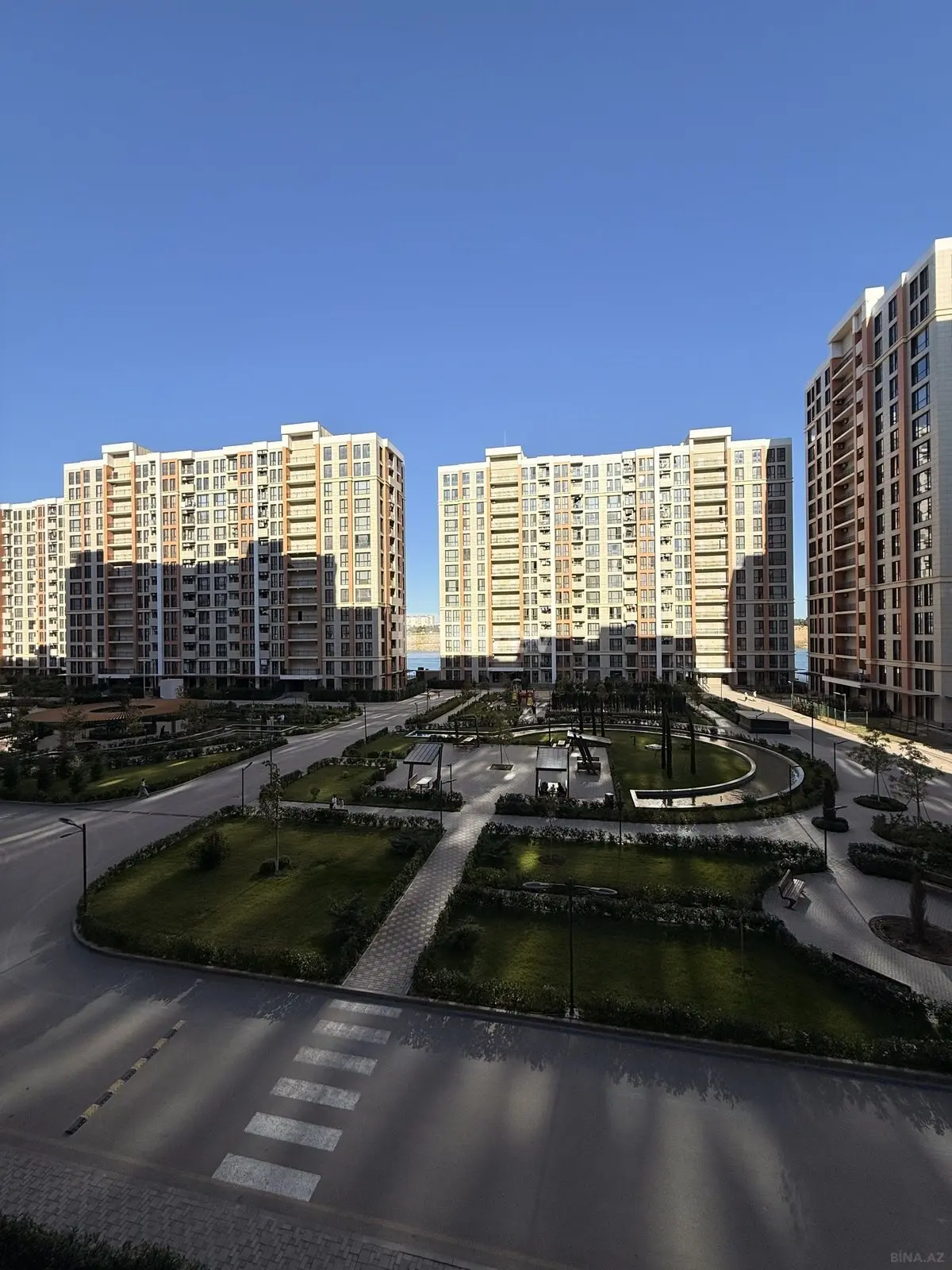 3 otaqlı mənzil, Yasamal q., Kamal Rəhimov küçəsi, Yasamal rayonu — şəkil 17