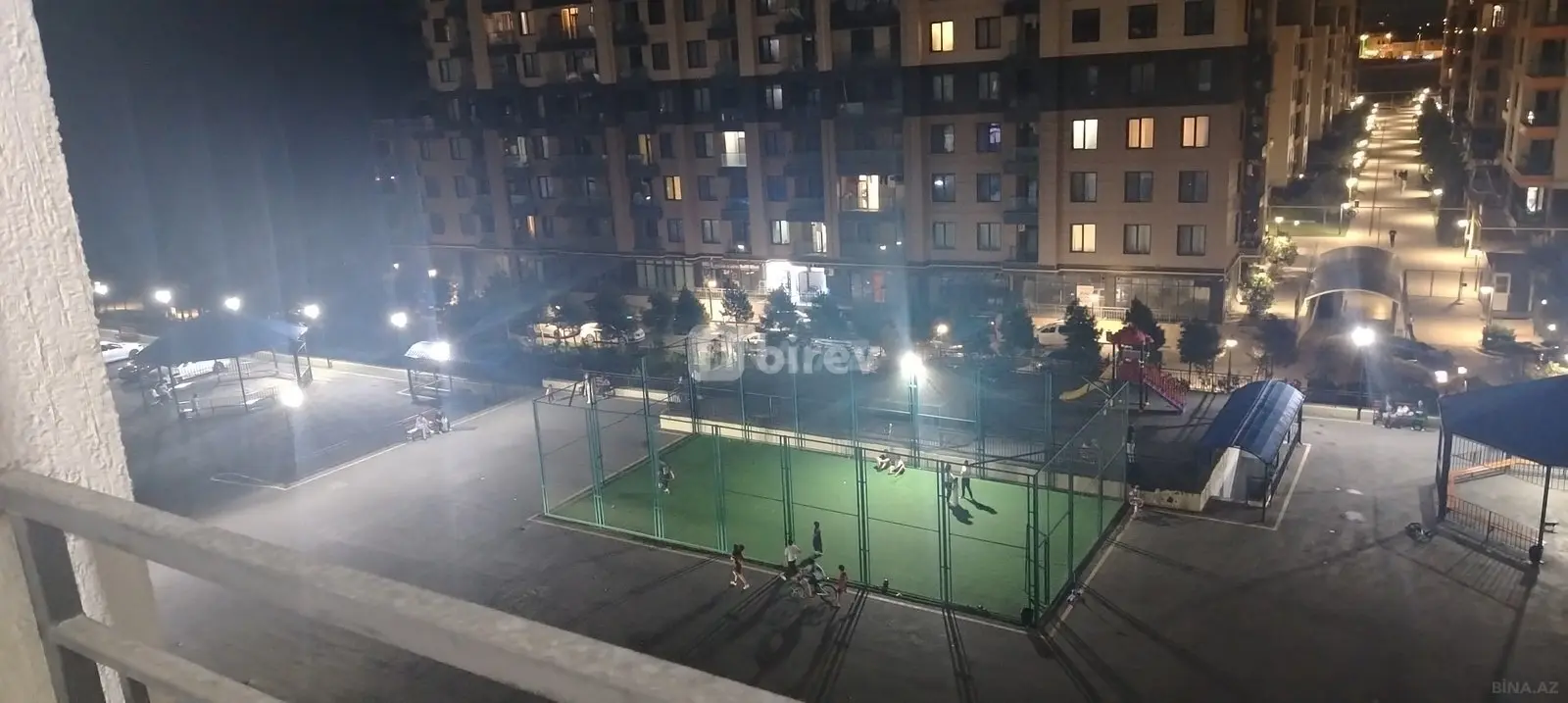 2 otaqlı mənzil, Sumqayıt şəhəri, Sahil küçəsi — şəkil 18