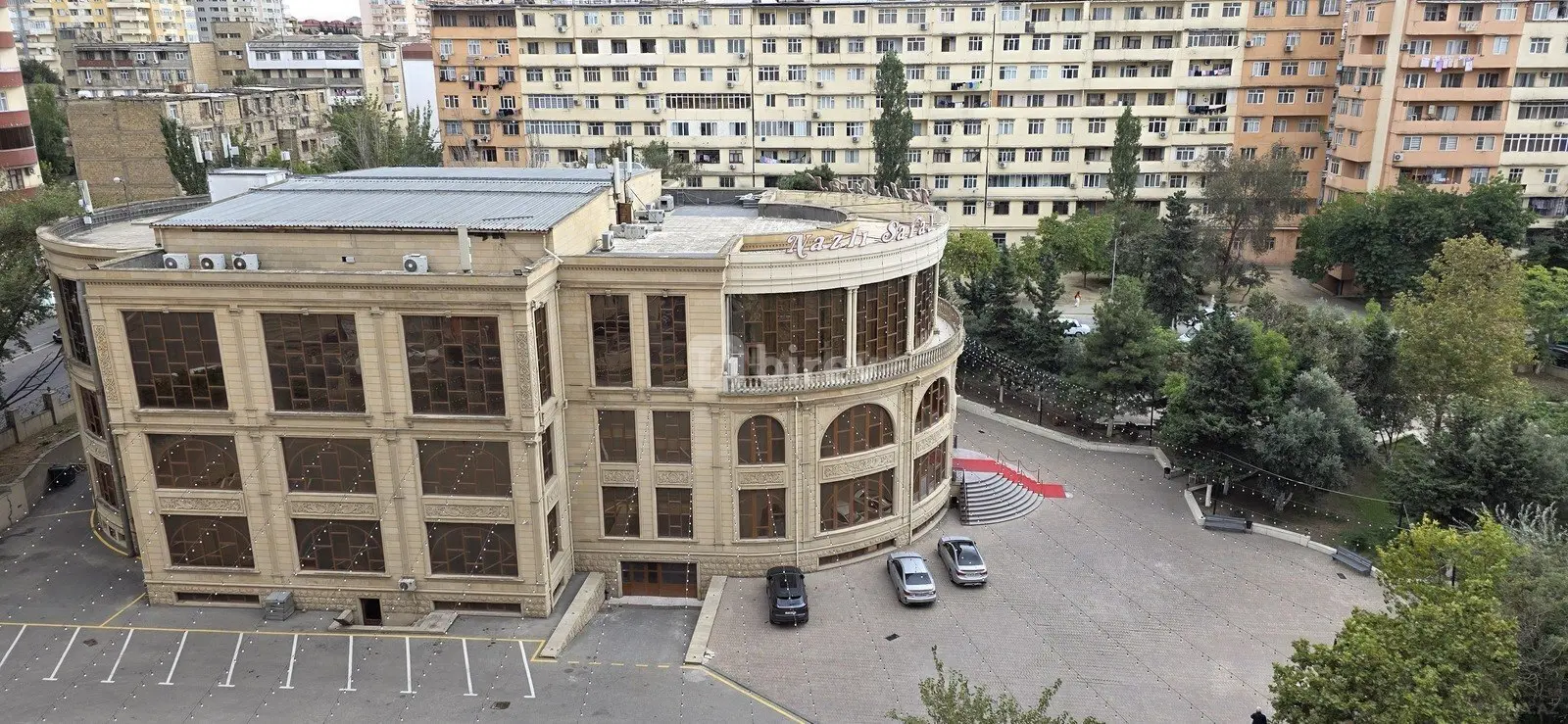 3 otaqlı mənzil, 8-ci kilometr q., Elşən Süleymanov küç. 137A, Nizami rayonu — şəkil 2
