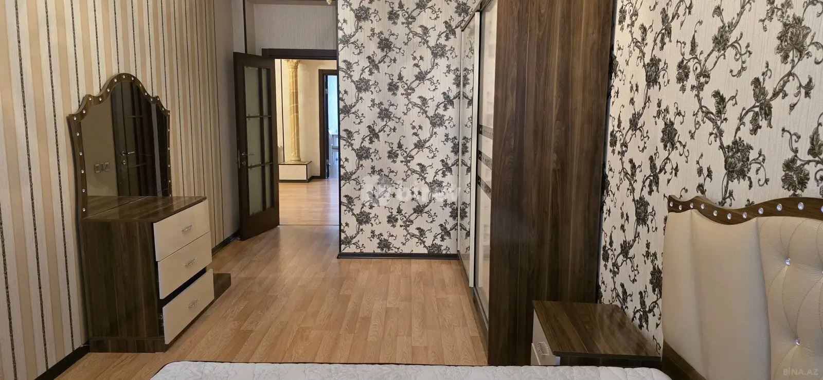 3 otaqlı mənzil, 8-ci kilometr q., Elşən Süleymanov küç. 137A, Nizami rayonu — şəkil 4
