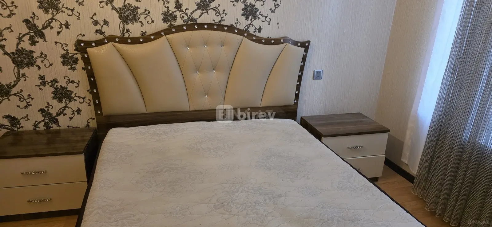 3 otaqlı mənzil, 8-ci kilometr q., Elşən Süleymanov küç. 137A, Nizami rayonu — şəkil 5