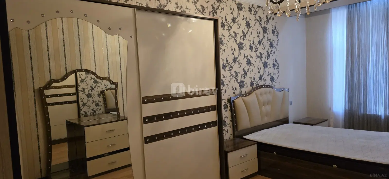 3 otaqlı mənzil, 8-ci kilometr q., Elşən Süleymanov küç. 137A, Nizami rayonu — şəkil 6