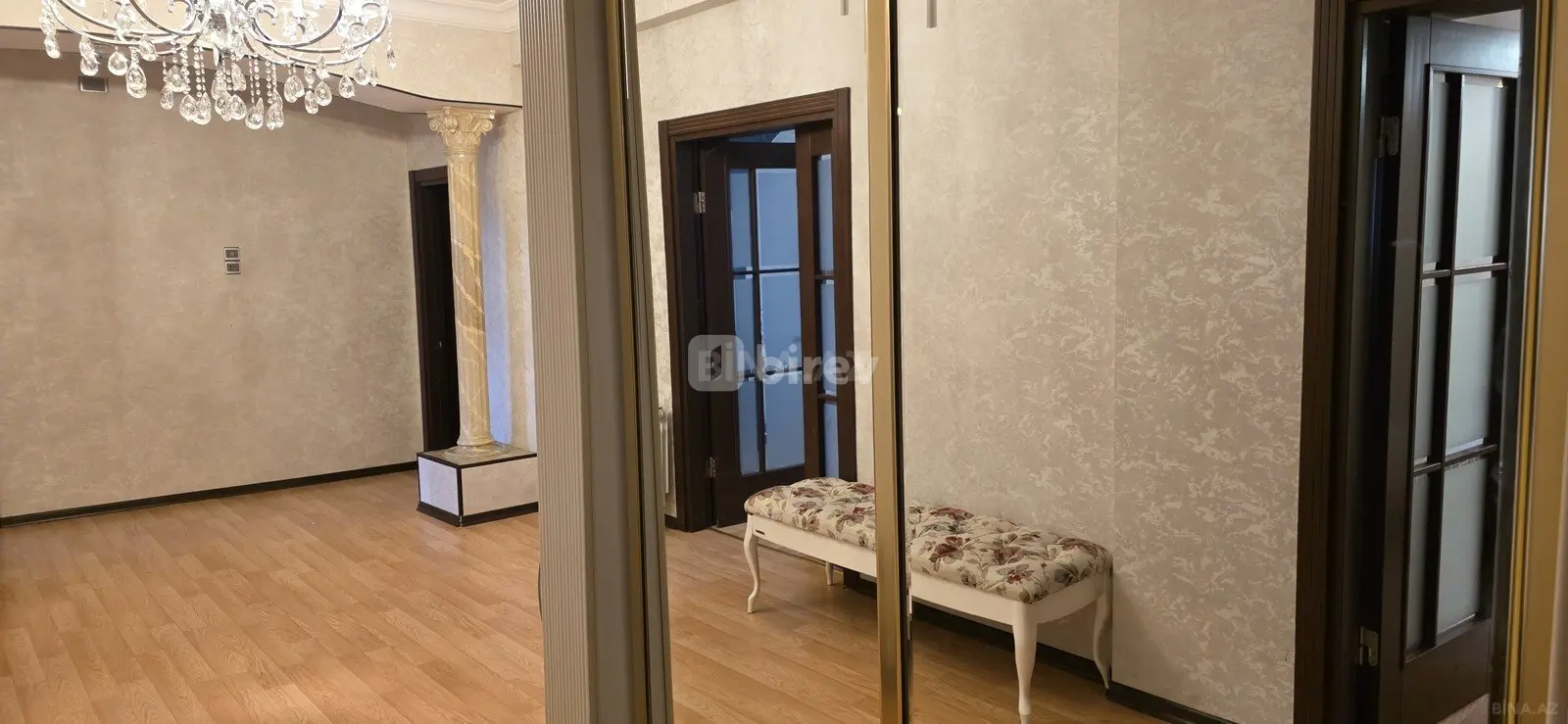 3 otaqlı mənzil, 8-ci kilometr q., Elşən Süleymanov küç. 137A, Nizami rayonu — şəkil 13