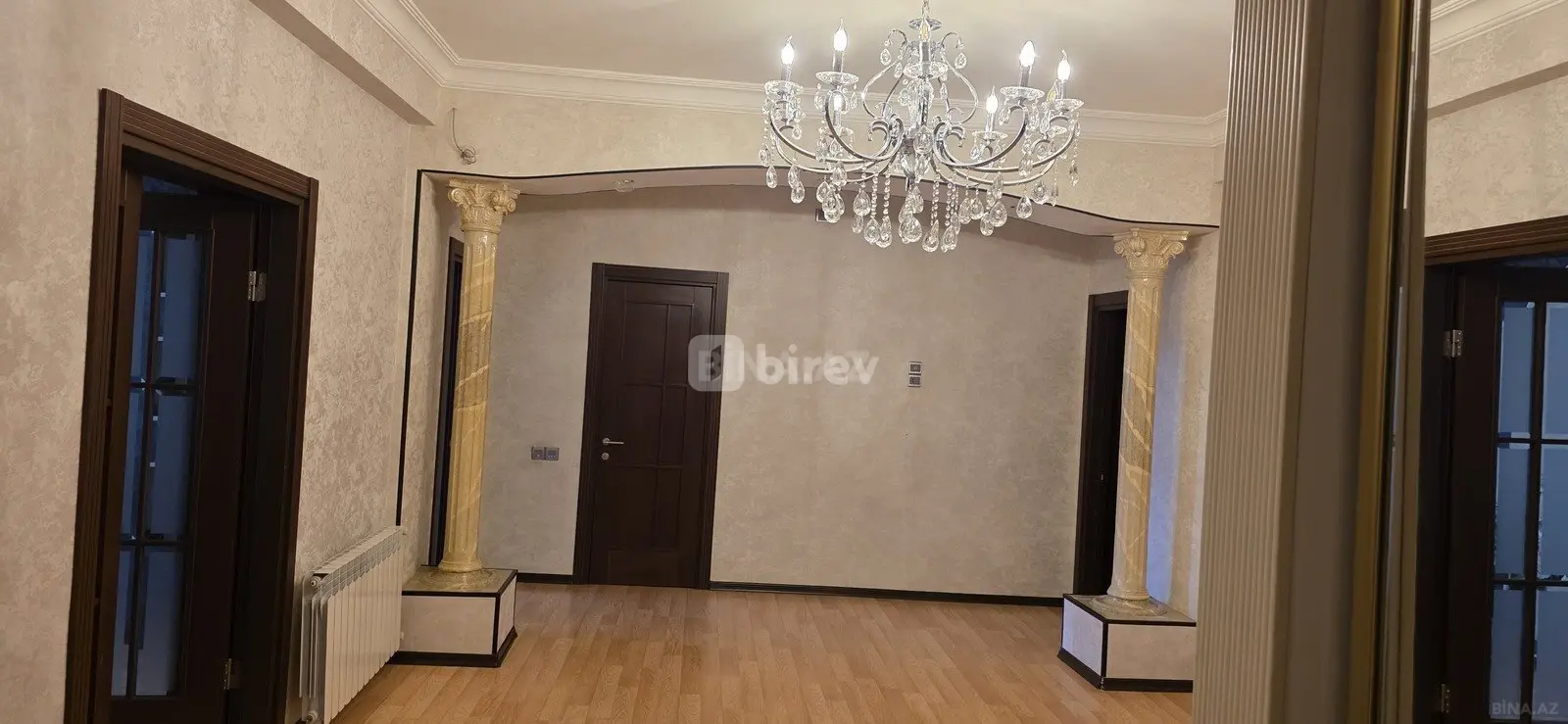 3 otaqlı mənzil, 8-ci kilometr q., Elşən Süleymanov küç. 137A, Nizami rayonu — şəkil 14
