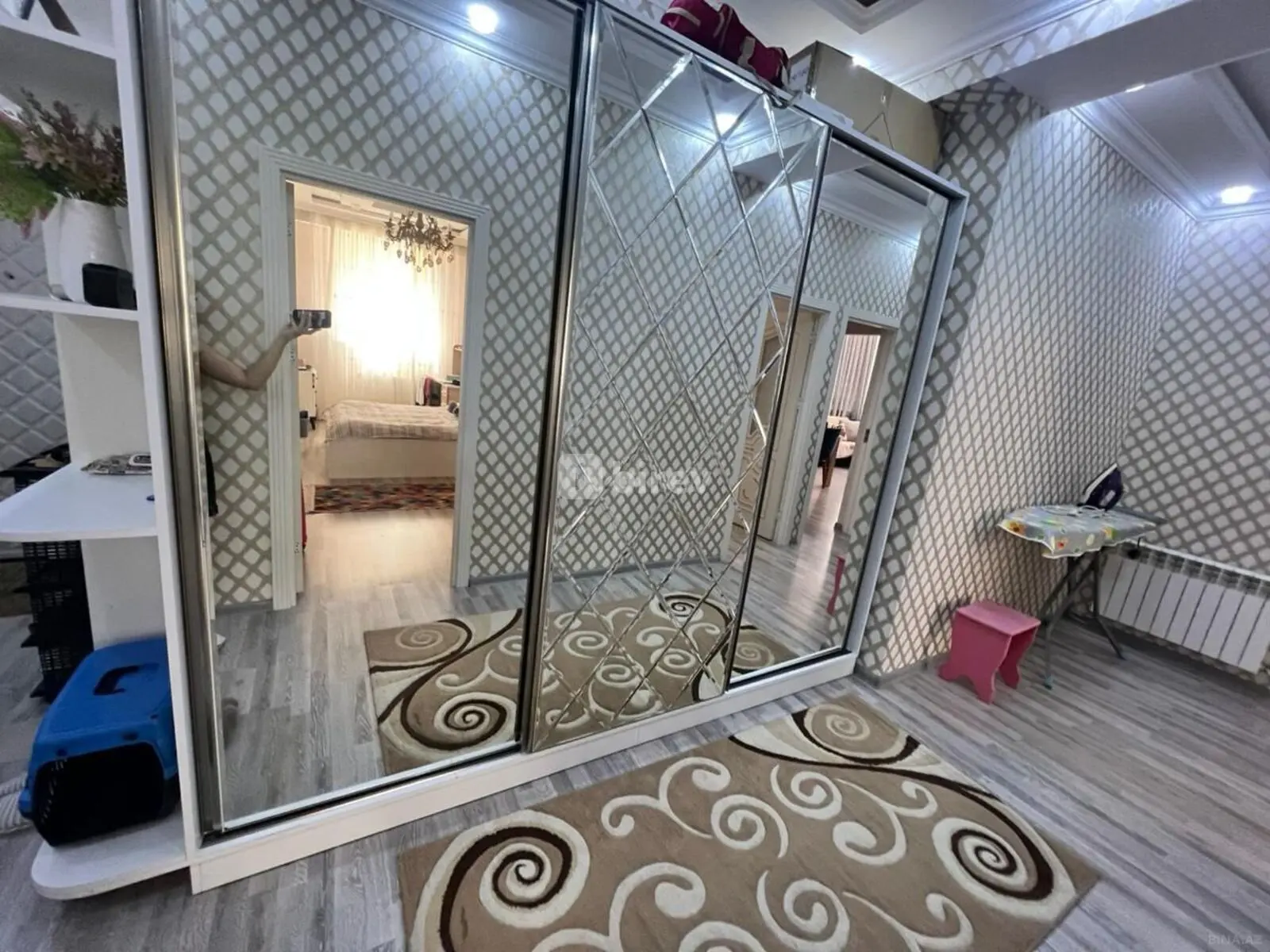 3 otaqlı mənzil, Əhmədli q., Lutfu Zade kuc 2347, Xətai rayonu — şəkil 6