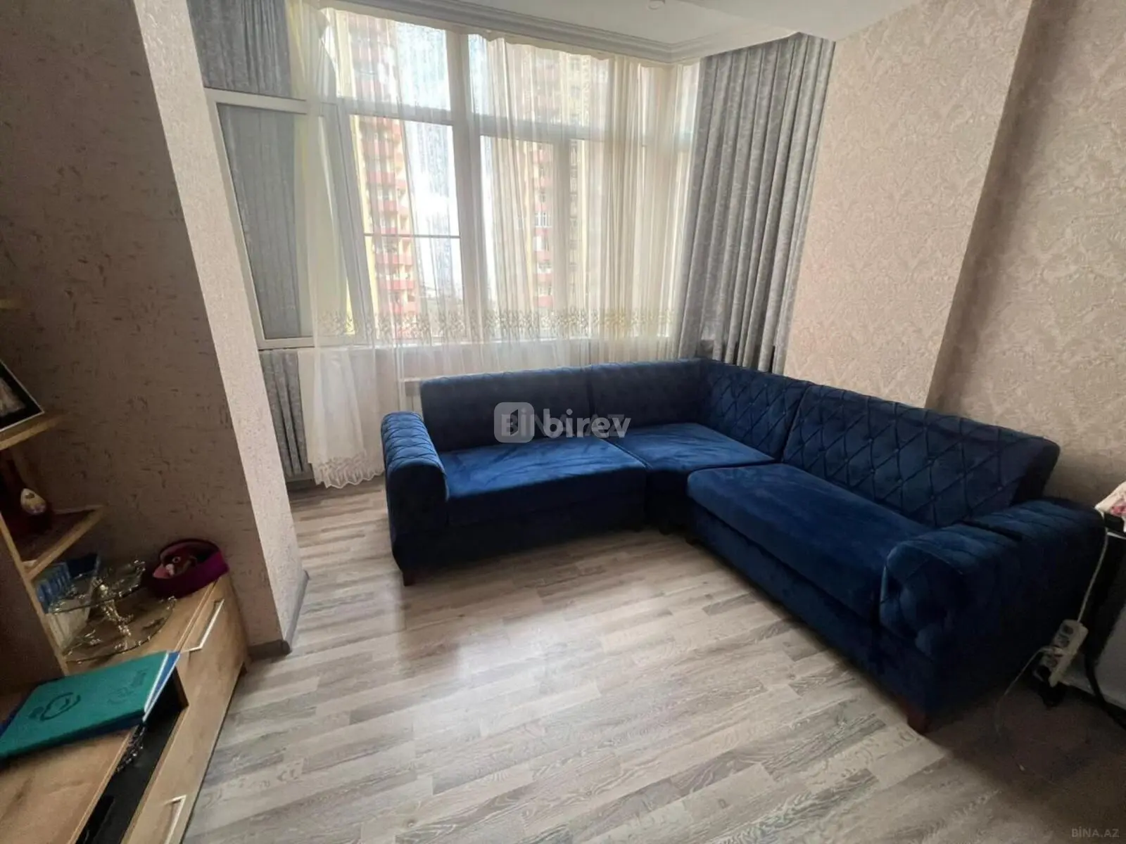 3 otaqlı mənzil, Əhmədli q., Lutfu Zade kuc 2347, Xətai rayonu — şəkil 8