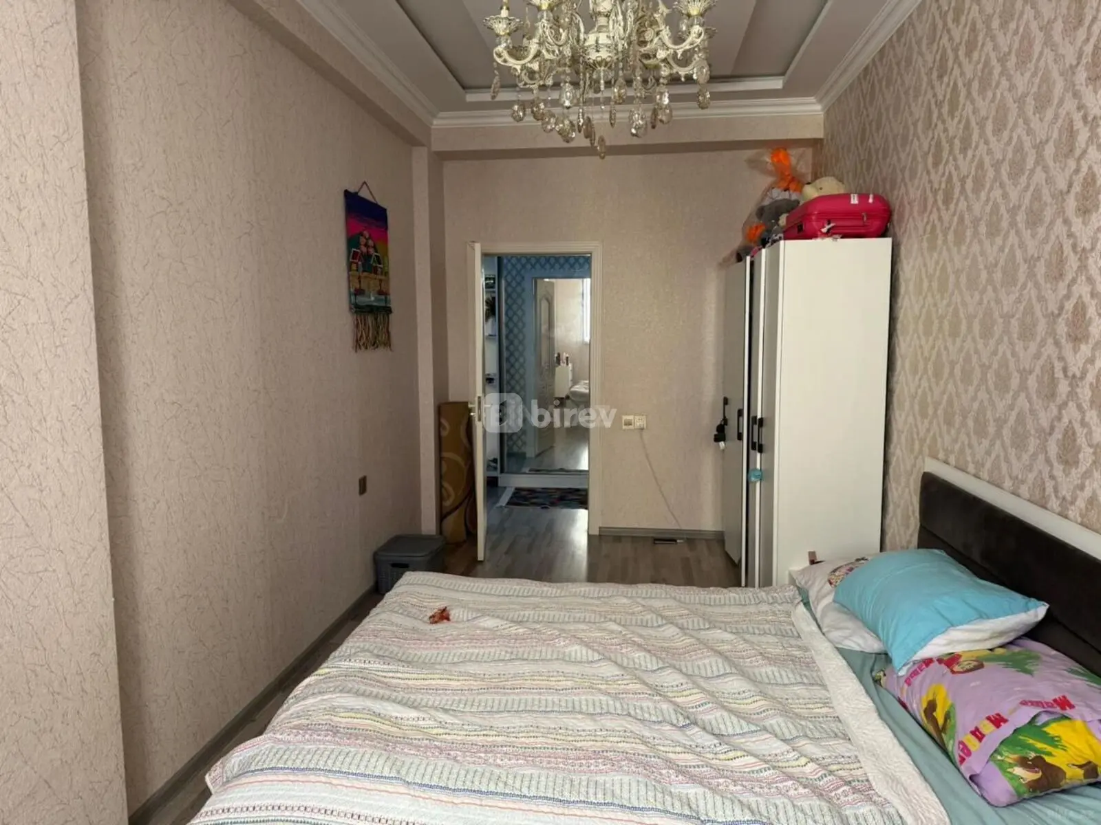 3 otaqlı mənzil, Əhmədli q., Lutfu Zade kuc 2347, Xətai rayonu — şəkil 10