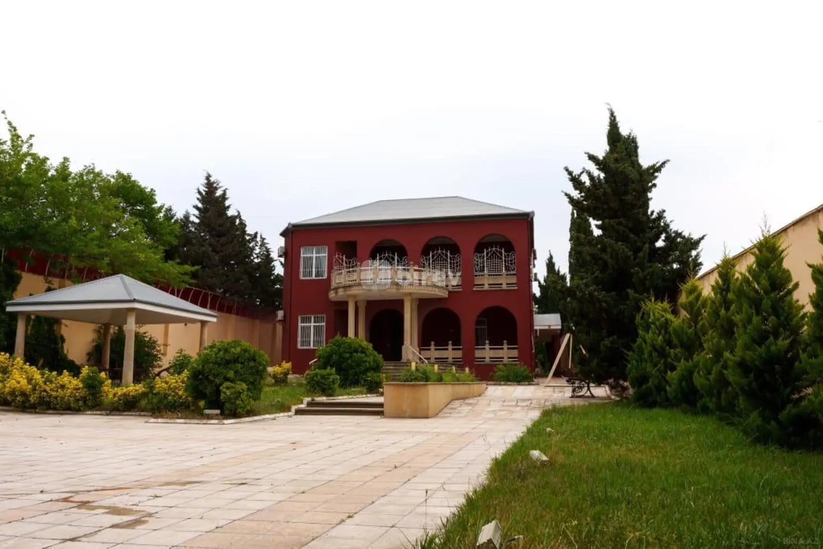 6 otaqlı həyət evi, Binəqədi rayonu, Görədil qəs., Bakı şəhəri — şəkil 5