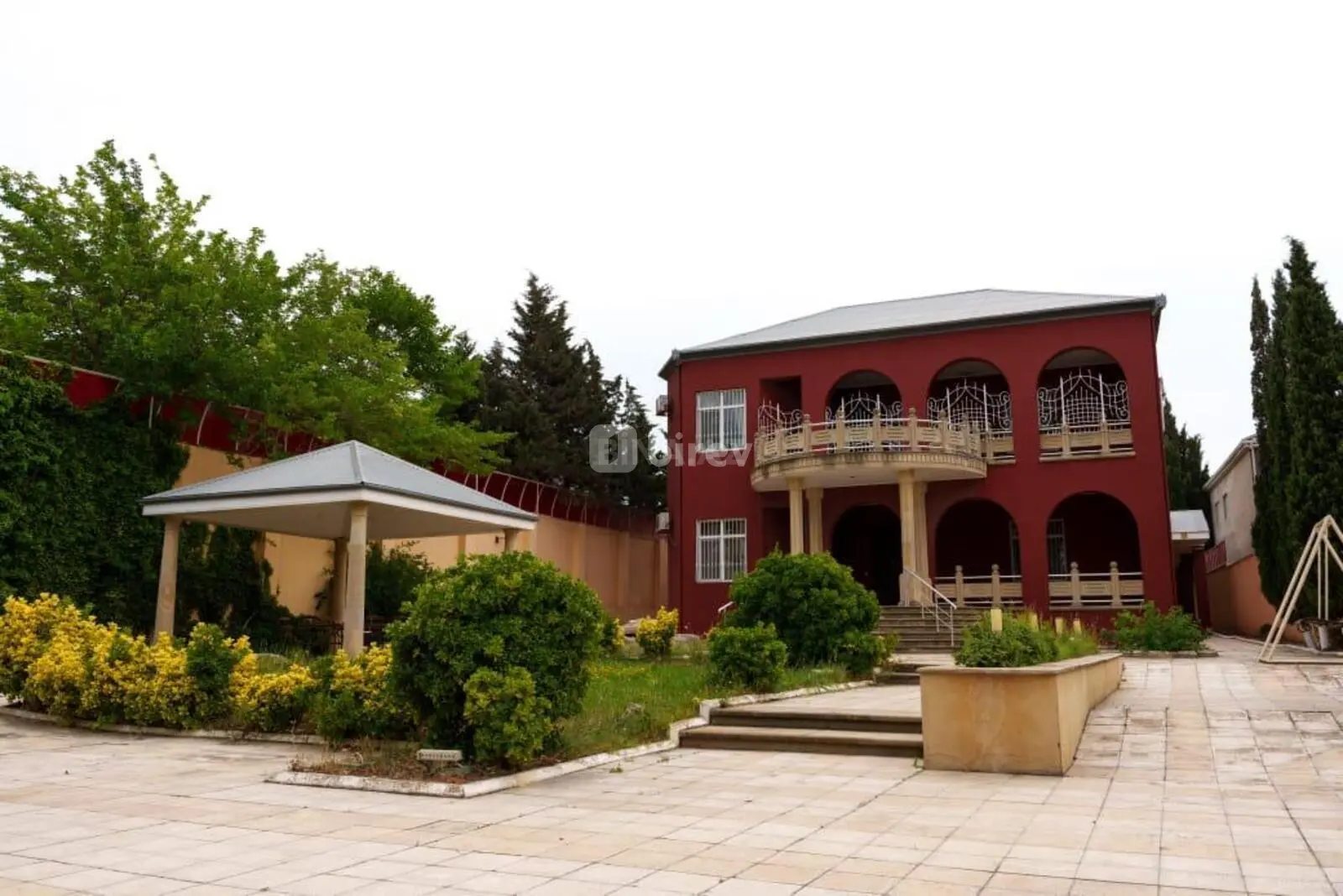 6 otaqlı həyət evi, Binəqədi rayonu, Görədil qəs., Bakı şəhəri — şəkil 1