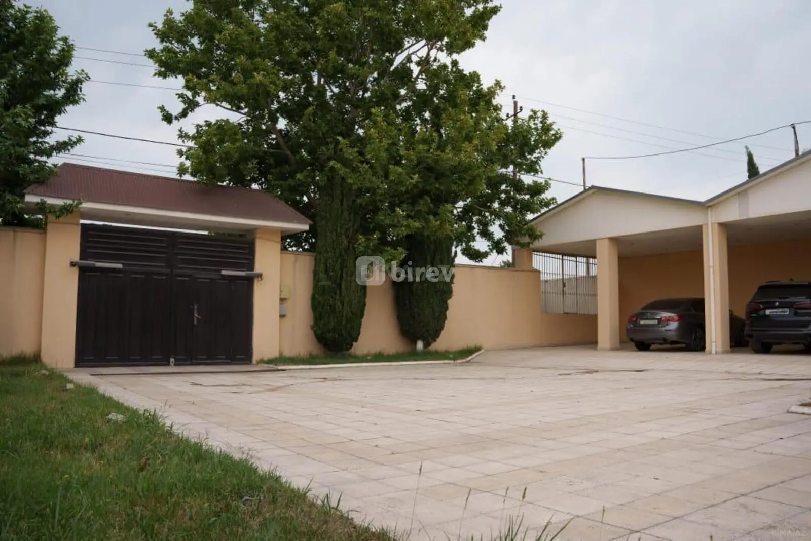 6 otaqlı həyət evi, Binəqədi rayonu, Görədil qəs., Bakı şəhəri — şəkil 10