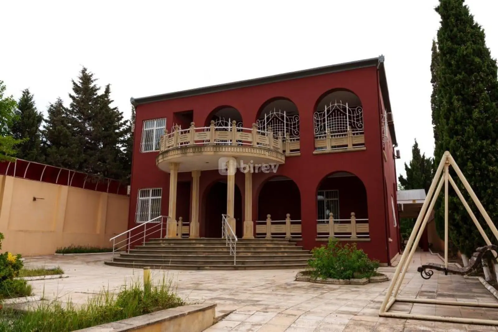 6 otaqlı həyət evi, Binəqədi rayonu, Görədil qəs., Bakı şəhəri — şəkil 11