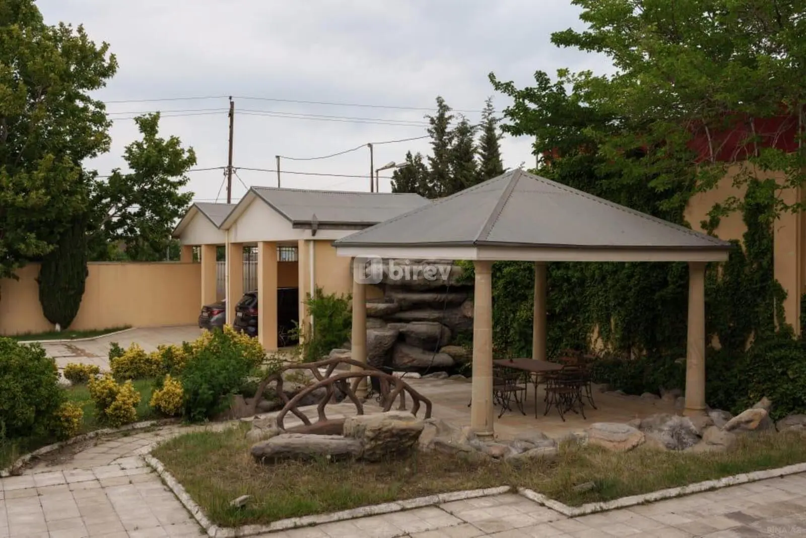 6 otaqlı həyət evi, Binəqədi rayonu, Görədil qəs., Bakı şəhəri — şəkil 12