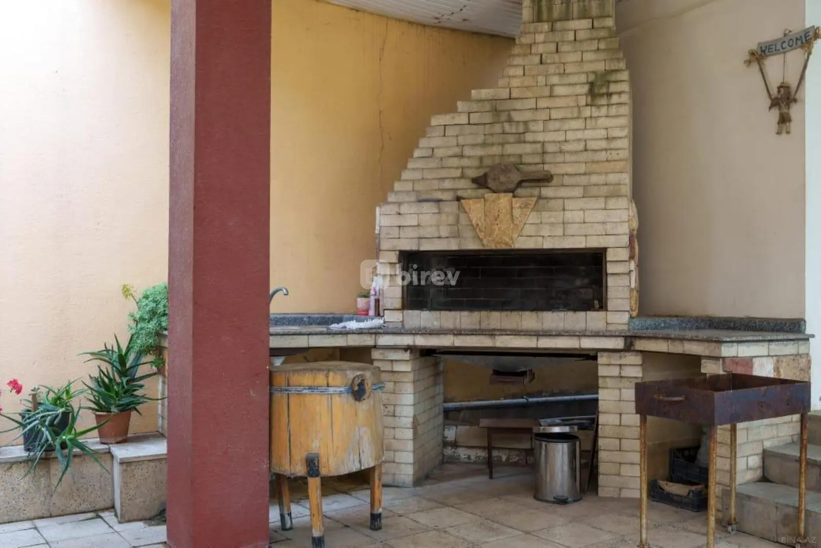 6 otaqlı həyət evi, Binəqədi rayonu, Görədil qəs., Bakı şəhəri — şəkil 15