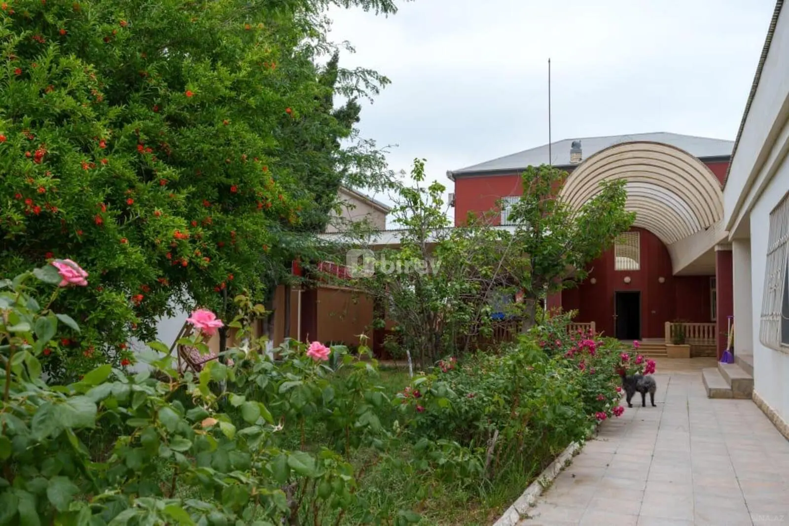 6 otaqlı həyət evi, Binəqədi rayonu, Görədil qəs., Bakı şəhəri — şəkil 16