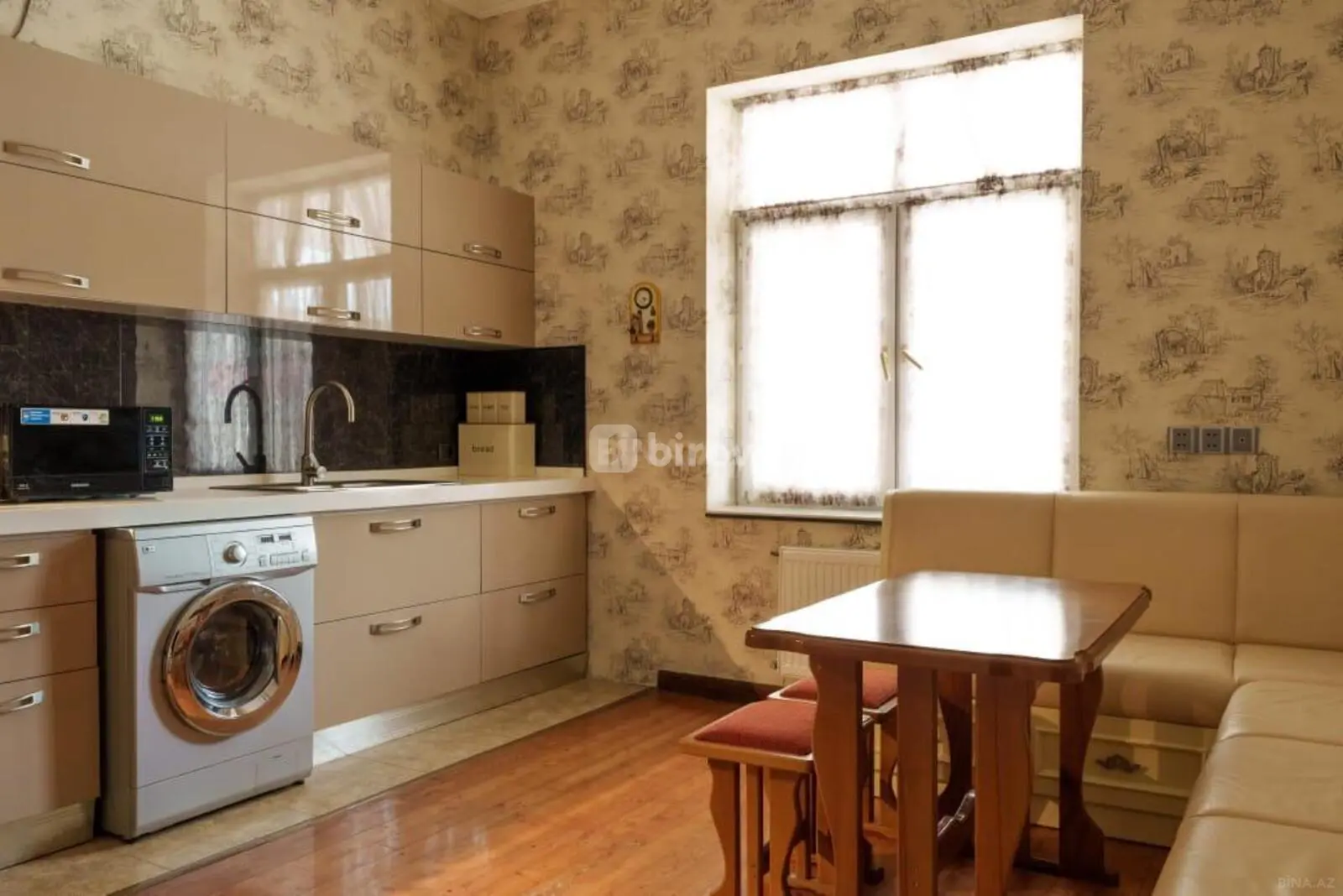 6 otaqlı həyət evi, Binəqədi rayonu, Görədil qəs., Bakı şəhəri — şəkil 20