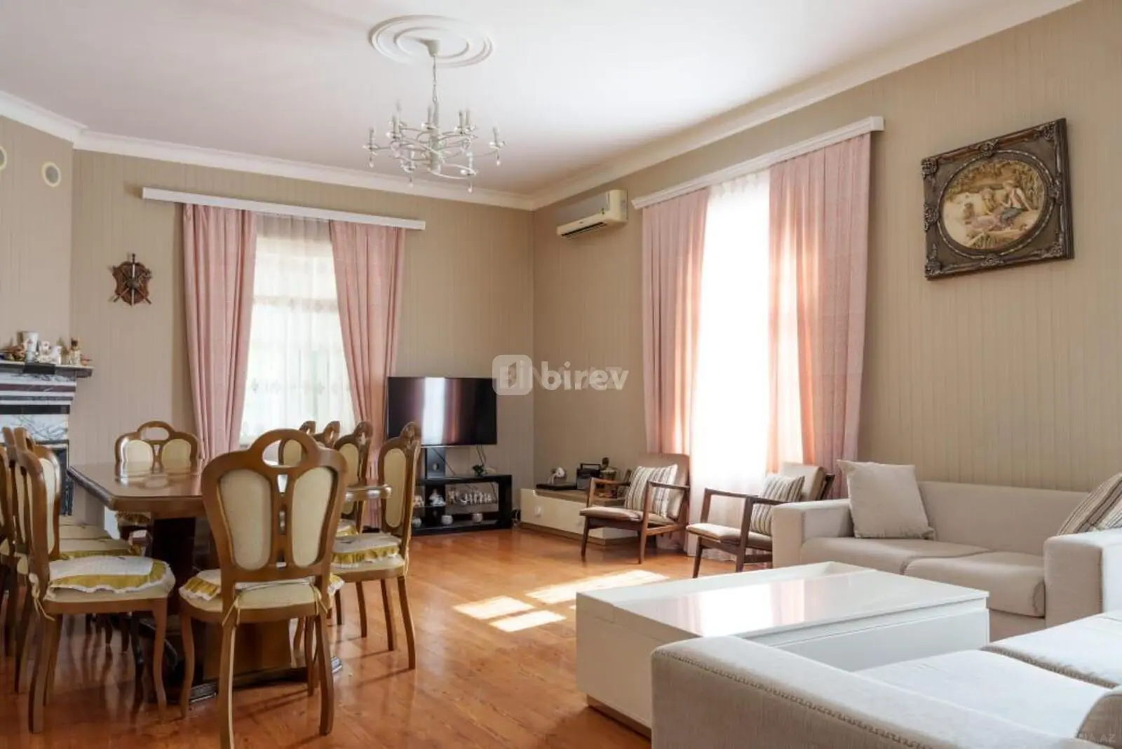 6 otaqlı həyət evi, Binəqədi rayonu, Görədil qəs., Bakı şəhəri — şəkil 25