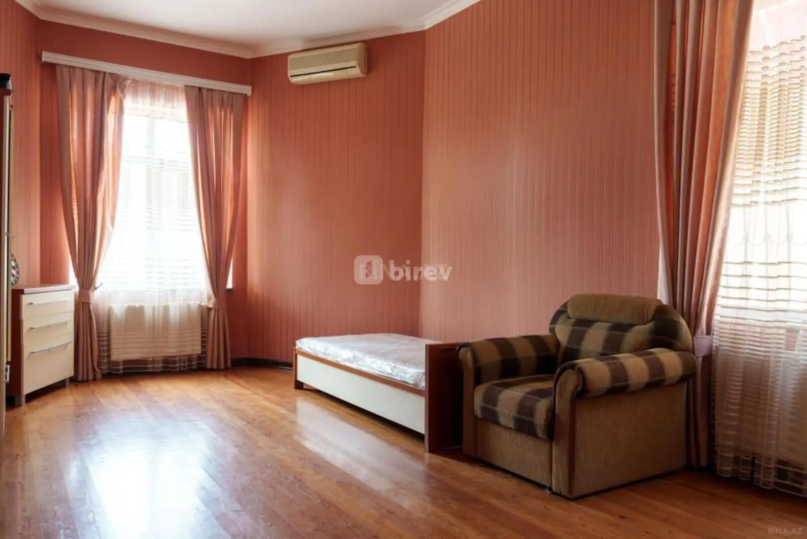 6 otaqlı həyət evi, Binəqədi rayonu, Görədil qəs., Bakı şəhəri — şəkil 26