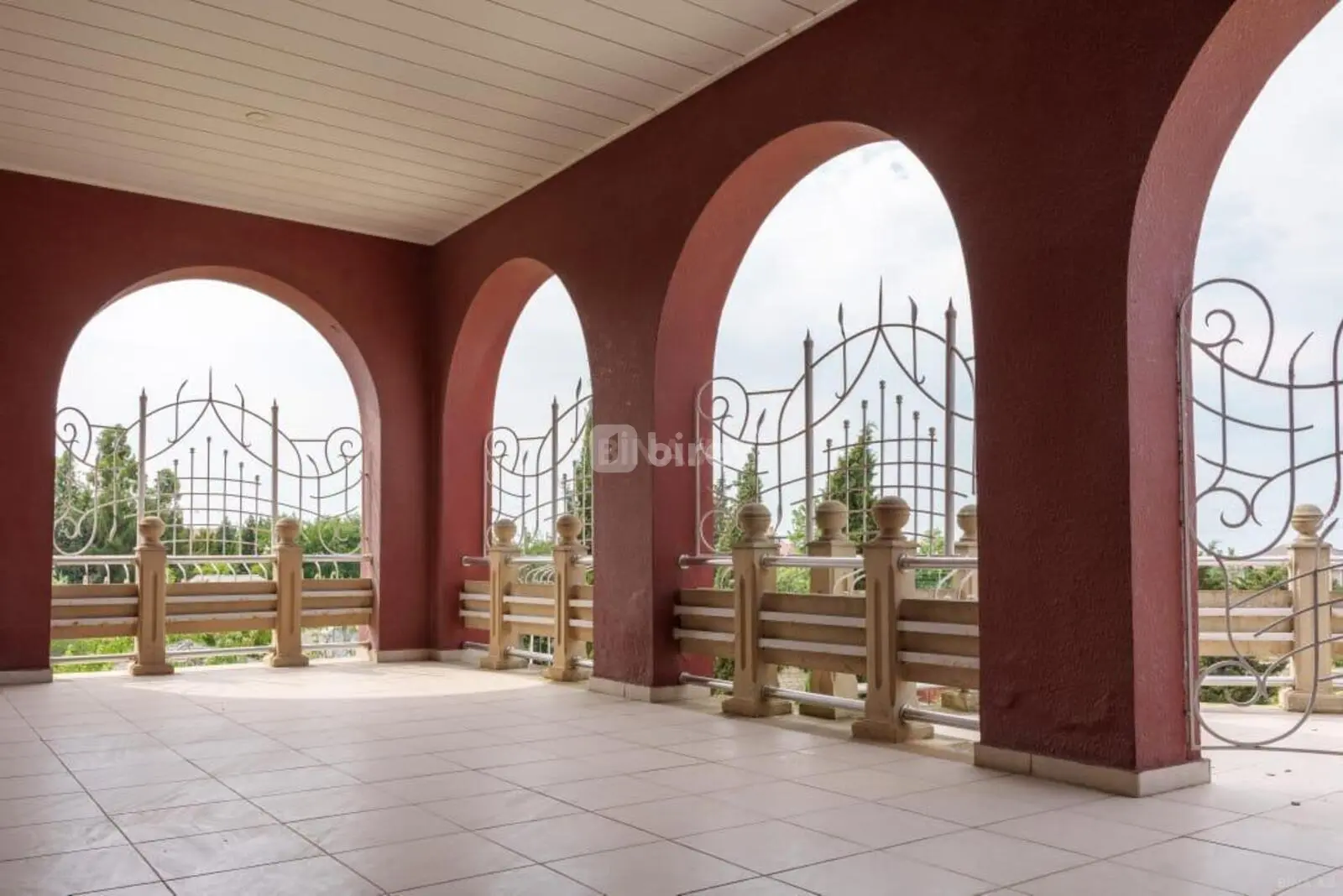 6 otaqlı həyət evi, Binəqədi rayonu, Görədil qəs., Bakı şəhəri — şəkil 27