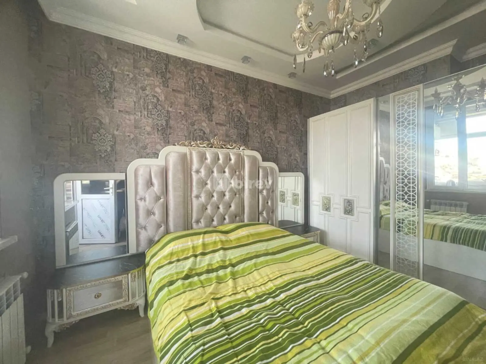 2 otaqlı mənzil, Zığ q., Zığ şossesi, Suraxanı rayonu — şəkil 25