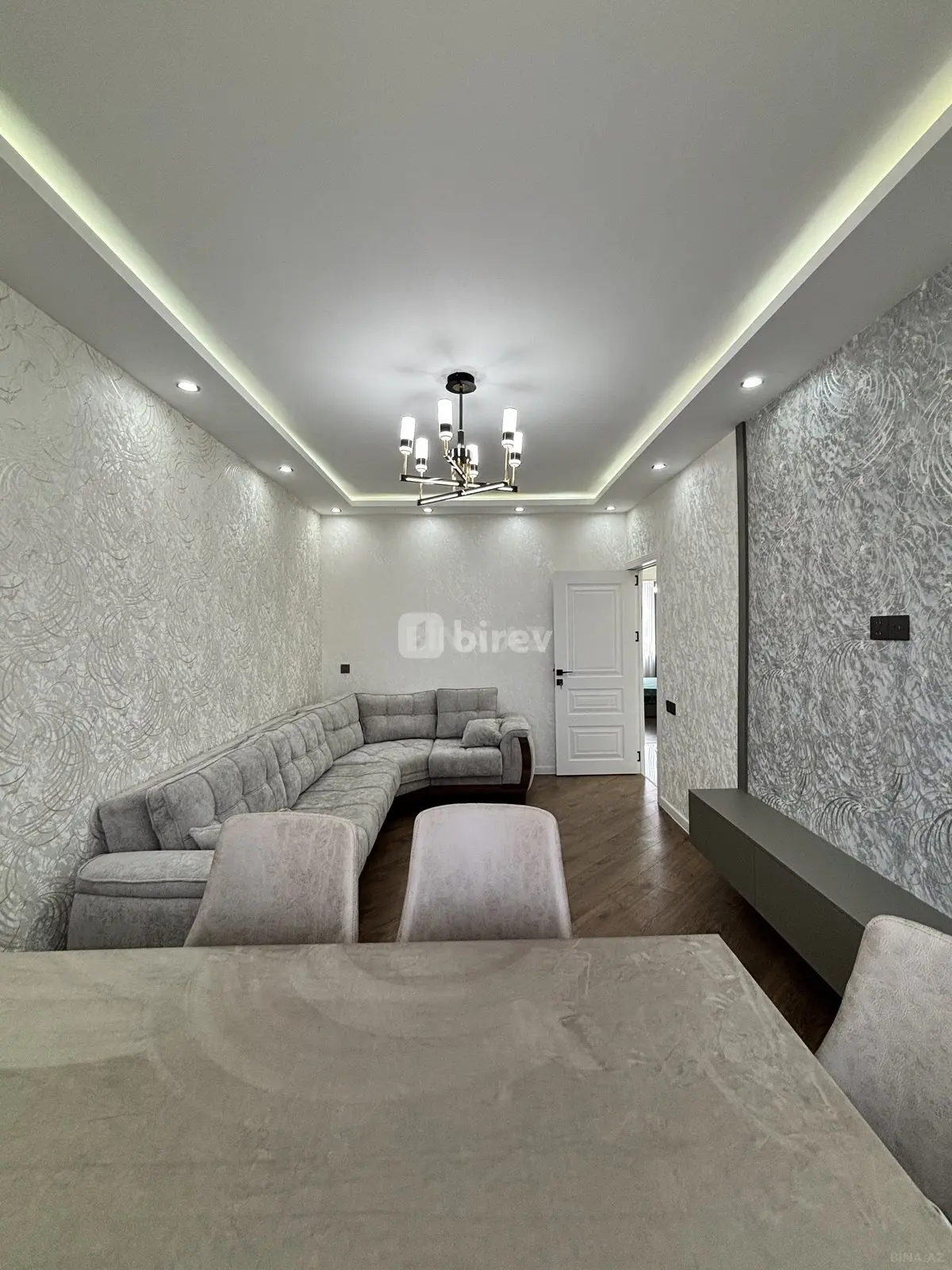 3 otaqlı mənzil, Xətai rayonu, Tusi küçəsi, Bakı şəhəri — şəkil 3