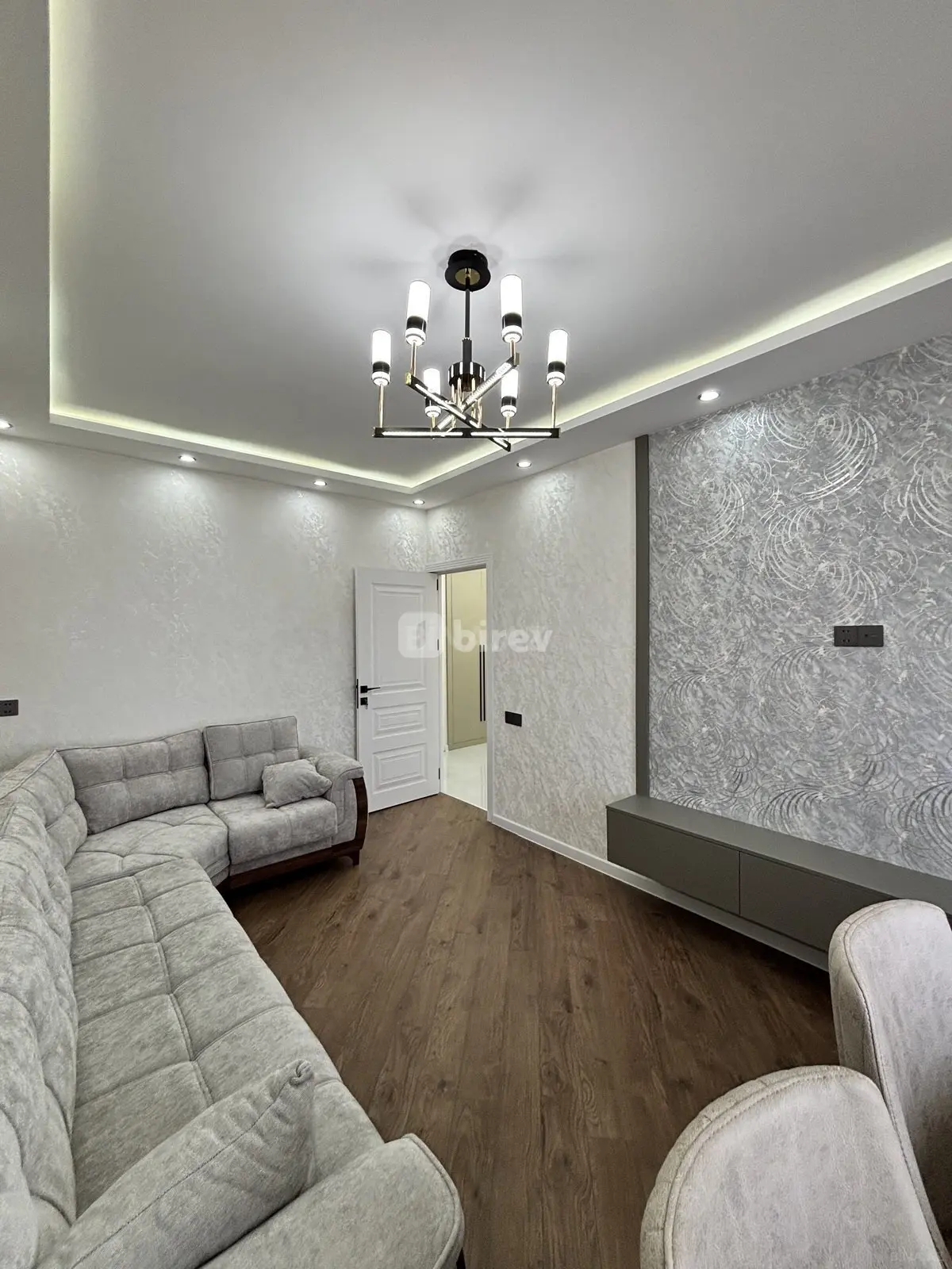 3 otaqlı mənzil, Xətai rayonu, Tusi küçəsi, Bakı şəhəri — şəkil 4