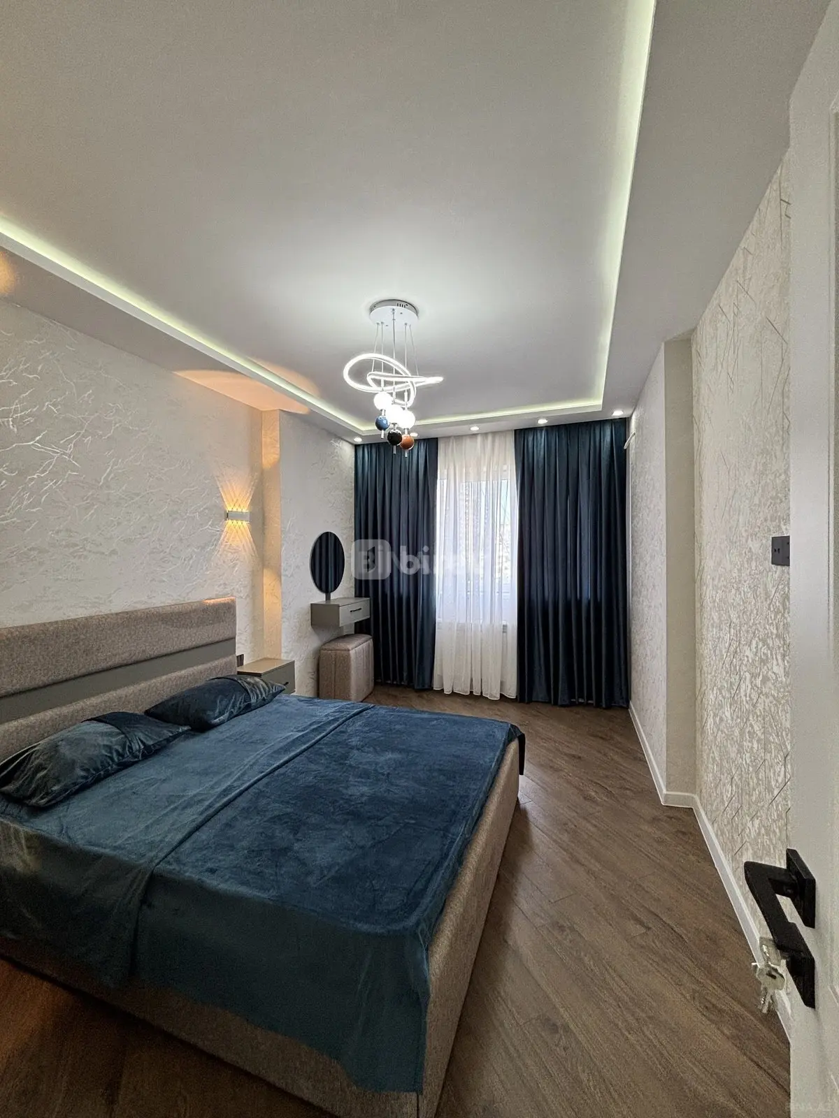 3 otaqlı mənzil, Xətai rayonu, Tusi küçəsi, Bakı şəhəri — şəkil 6