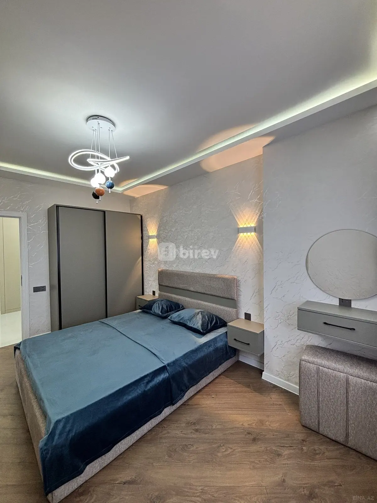 3 otaqlı mənzil, Xətai rayonu, Tusi küçəsi, Bakı şəhəri — şəkil 7