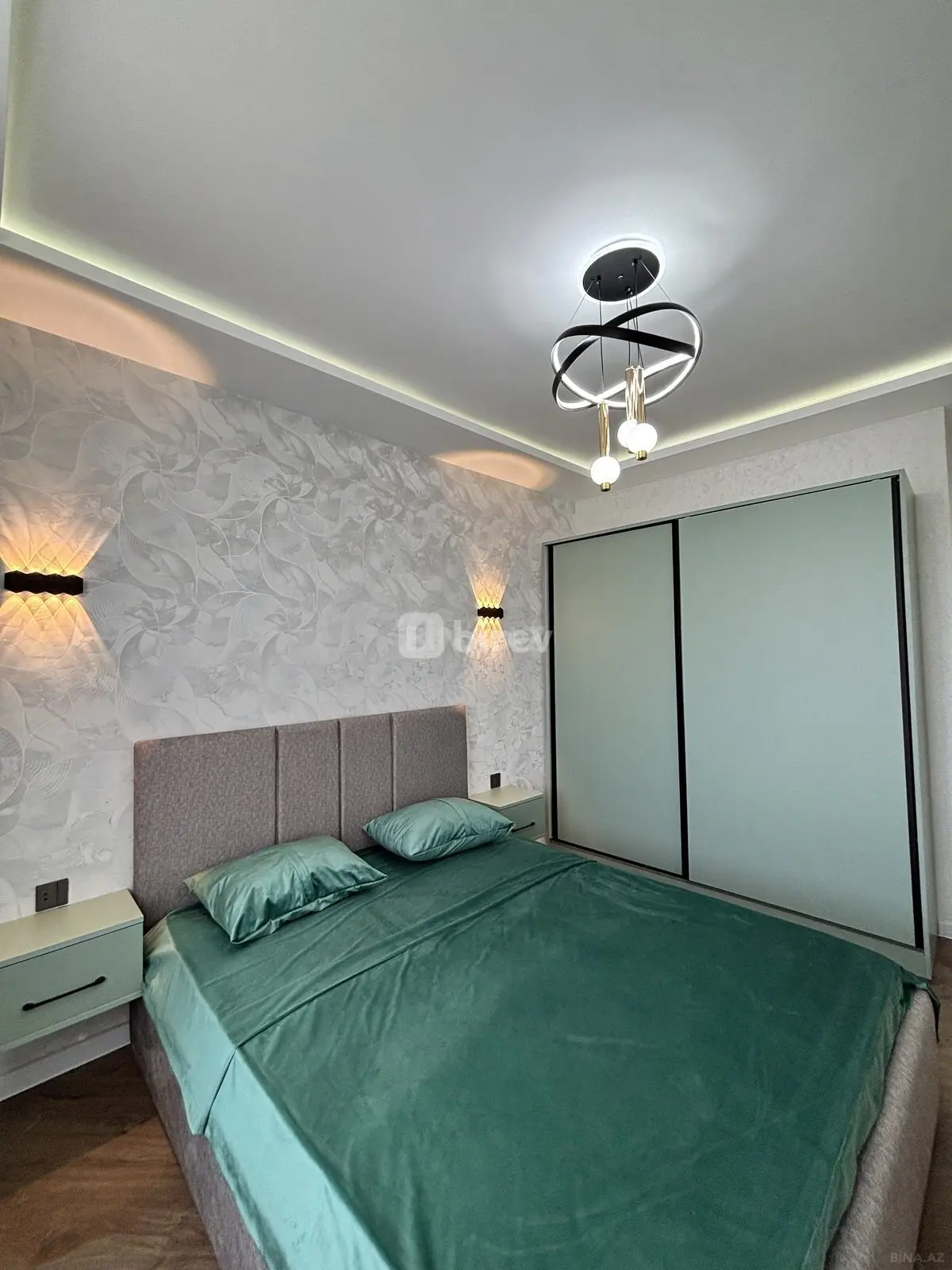 3 otaqlı mənzil, Xətai rayonu, Tusi küçəsi, Bakı şəhəri — şəkil 10