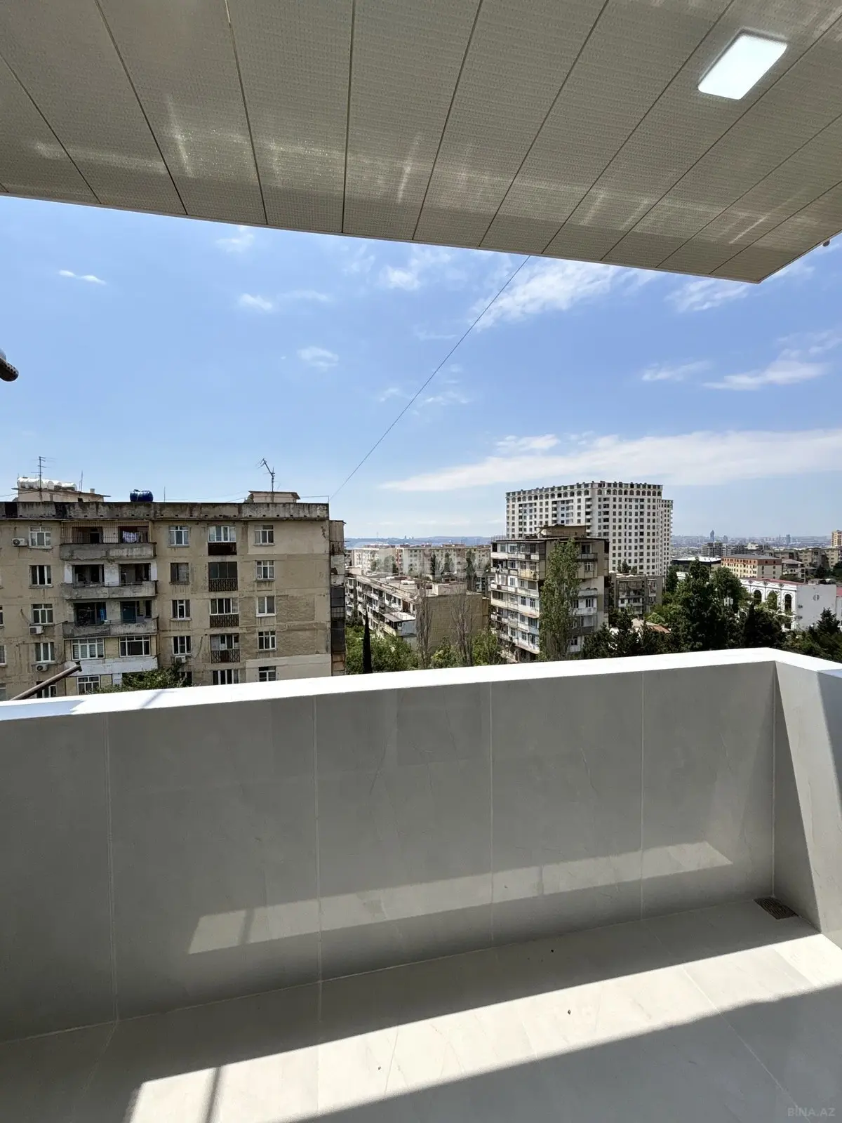 3 otaqlı mənzil, Xətai rayonu, Tusi küçəsi, Bakı şəhəri — şəkil 15