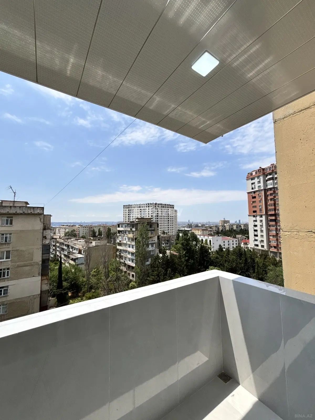 3 otaqlı mənzil, Xətai rayonu, Tusi küçəsi, Bakı şəhəri — şəkil 16