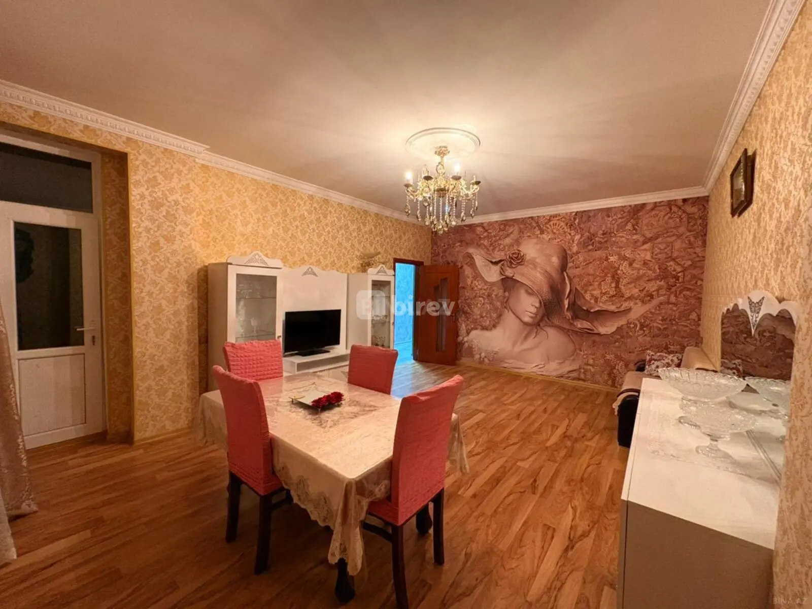 3 otaqlı mənzil, Xırdalan q., Heydər Əliyev pr., 256., Abşeron rayonu — şəkil 3