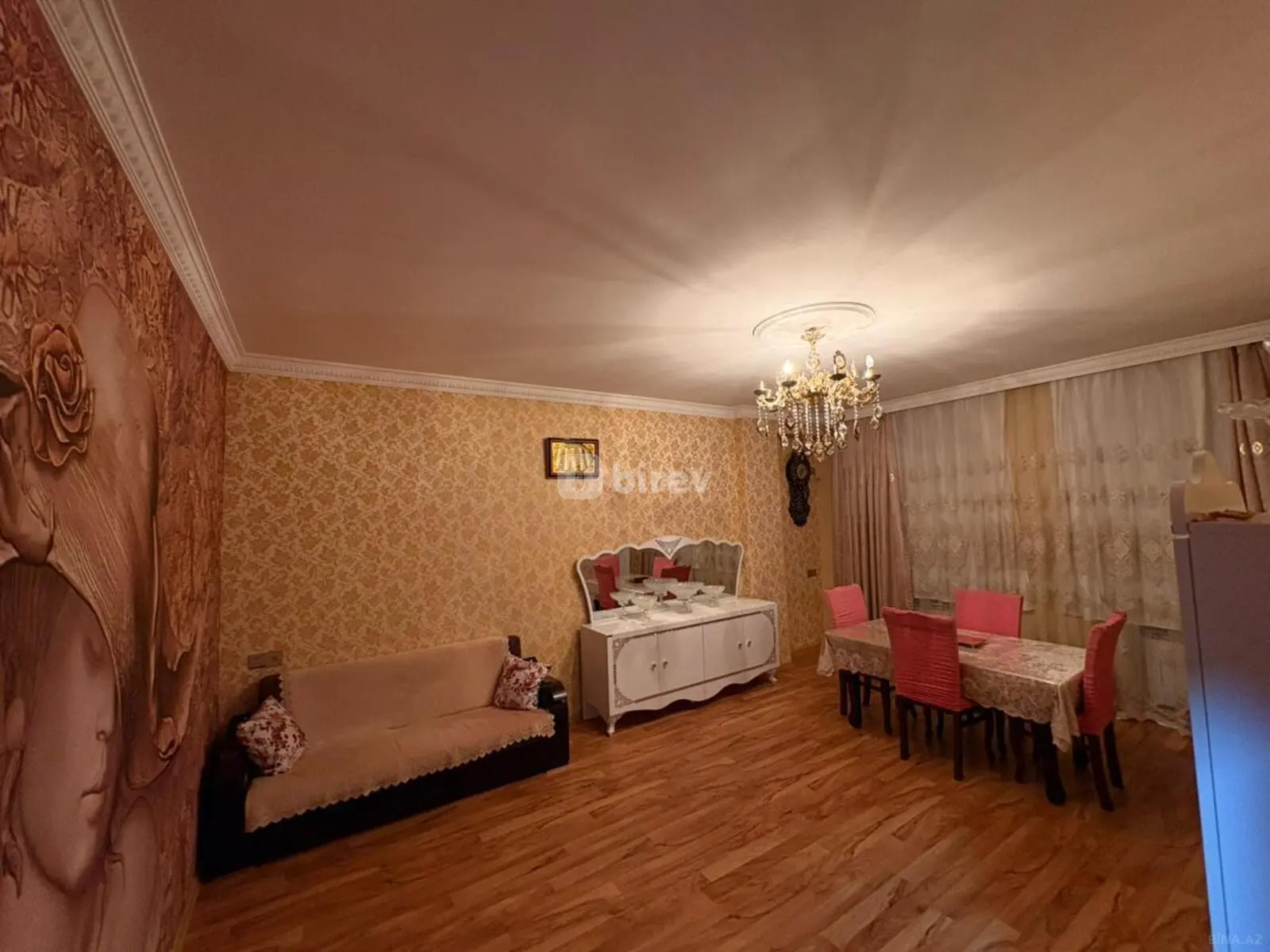 3 otaqlı mənzil, Xırdalan q., Heydər Əliyev pr., 256., Abşeron rayonu — şəkil 6