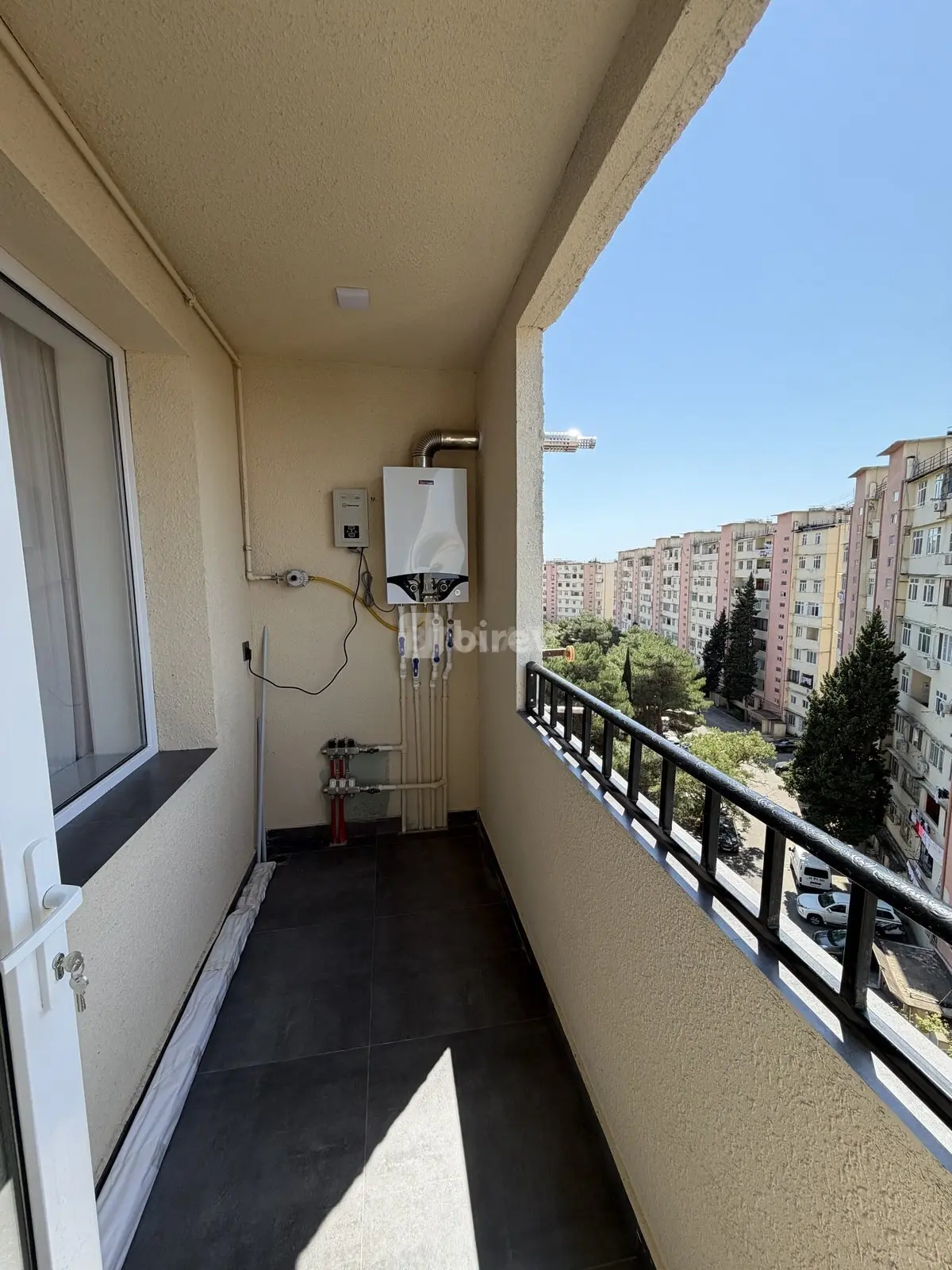 3 otaqlı mənzil, Xətai rayonu, Tusi küçəsi, Bakı şəhəri — şəkil 6