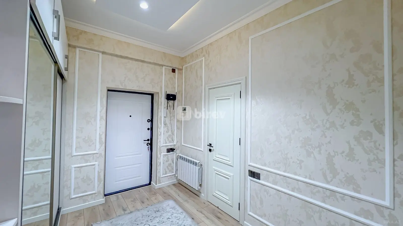 3 otaqlı mənzil, Xətai rayonu, Xudu Məmmədov küç., Bakı şəhəri — şəkil 5