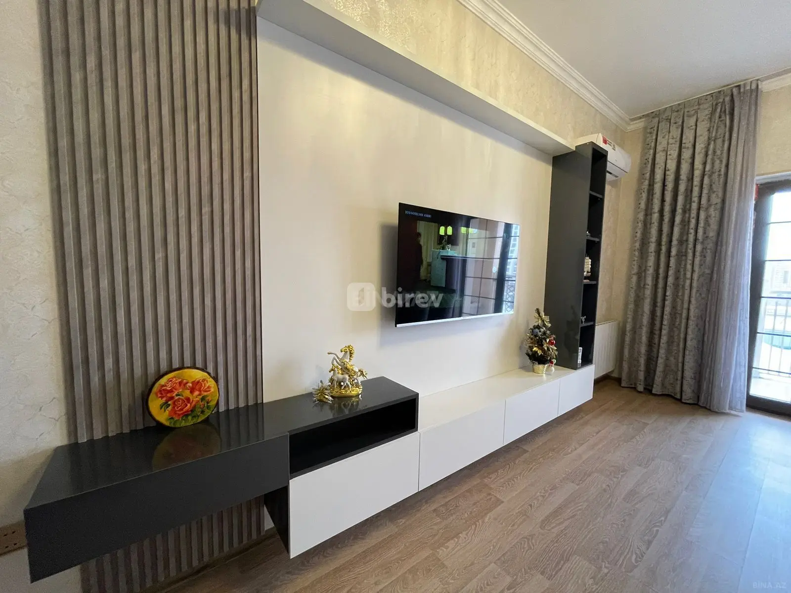 3 otaqlı mənzil, Nərimanov rayonu, Nərimanov rayonu, Qarabağ küçəsi ev7, mənzil 510, Bakı şəhəri — şəkil 4