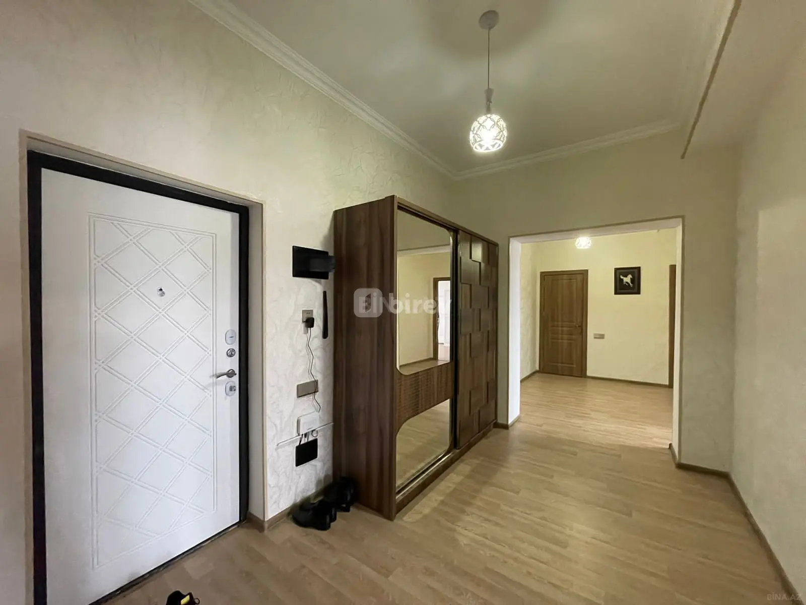 3 otaqlı mənzil, Nərimanov rayonu, Nərimanov rayonu, Qarabağ küçəsi ev7, mənzil 510, Bakı şəhəri — şəkil 9