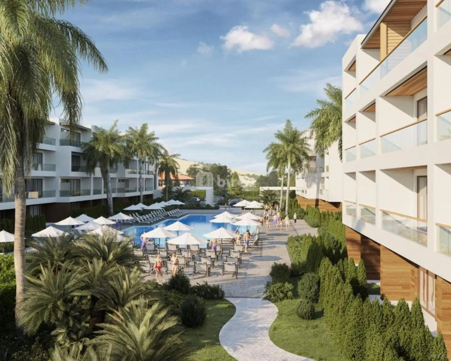 1 otaqlı mənzil, Nardaran q., Casino YK, Sabunçu rayonu — şəkil 4