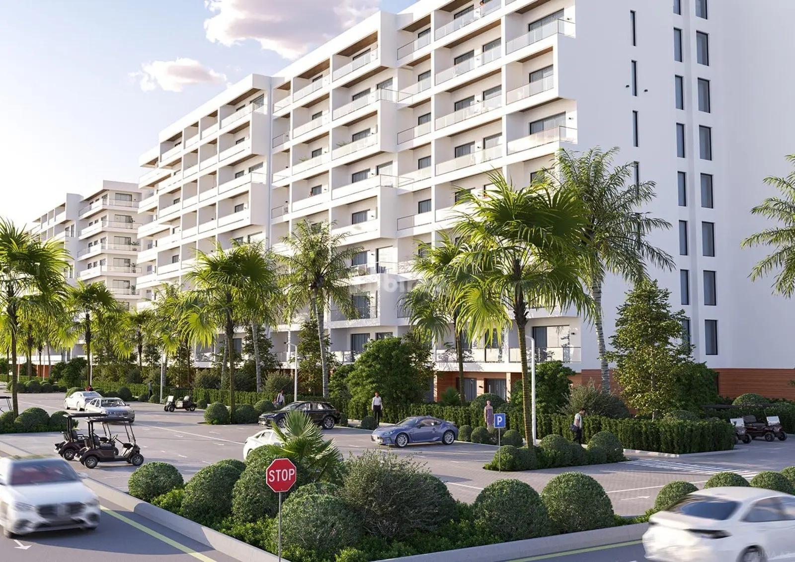 1 otaqlı mənzil, Nardaran q., Casino YK, Sabunçu rayonu — şəkil 8