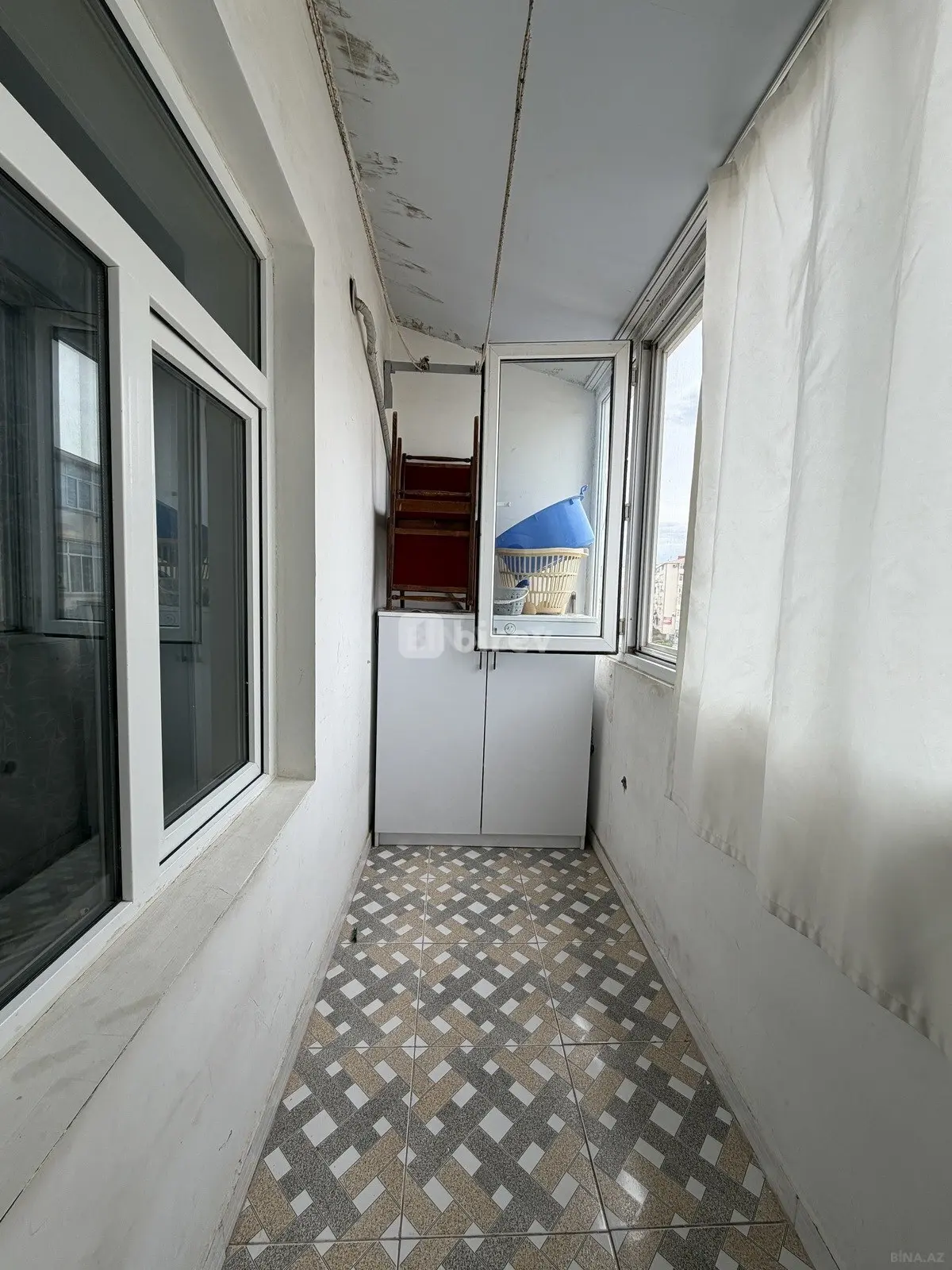 2 otaqlı mənzil, Masazır q., İstiqlaliyyət küçəsi, Abşeron rayonu — şəkil 6