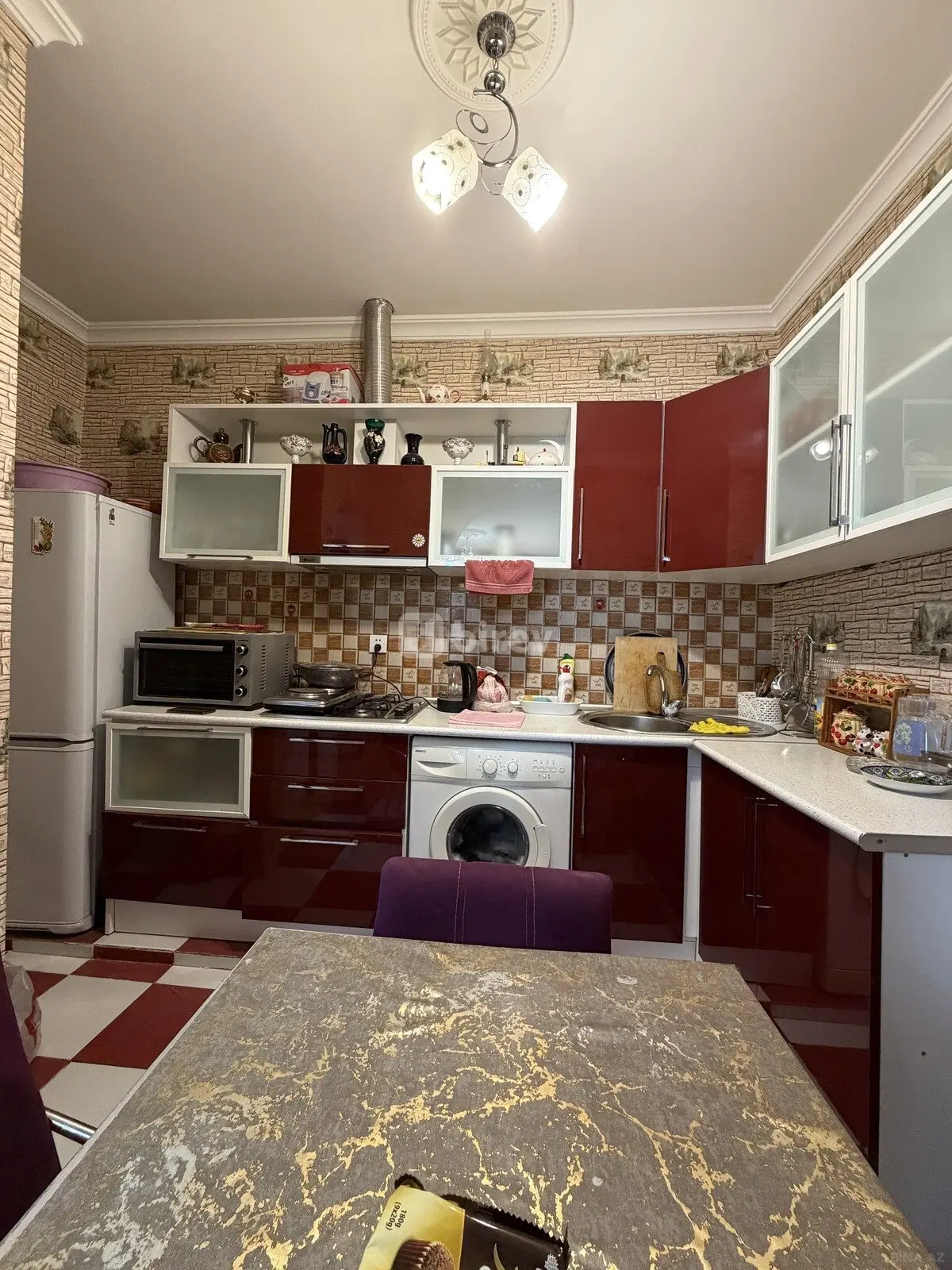 2 otaqlı mənzil, Masazır q., İstiqlaliyyət küçəsi, Abşeron rayonu — şəkil 8