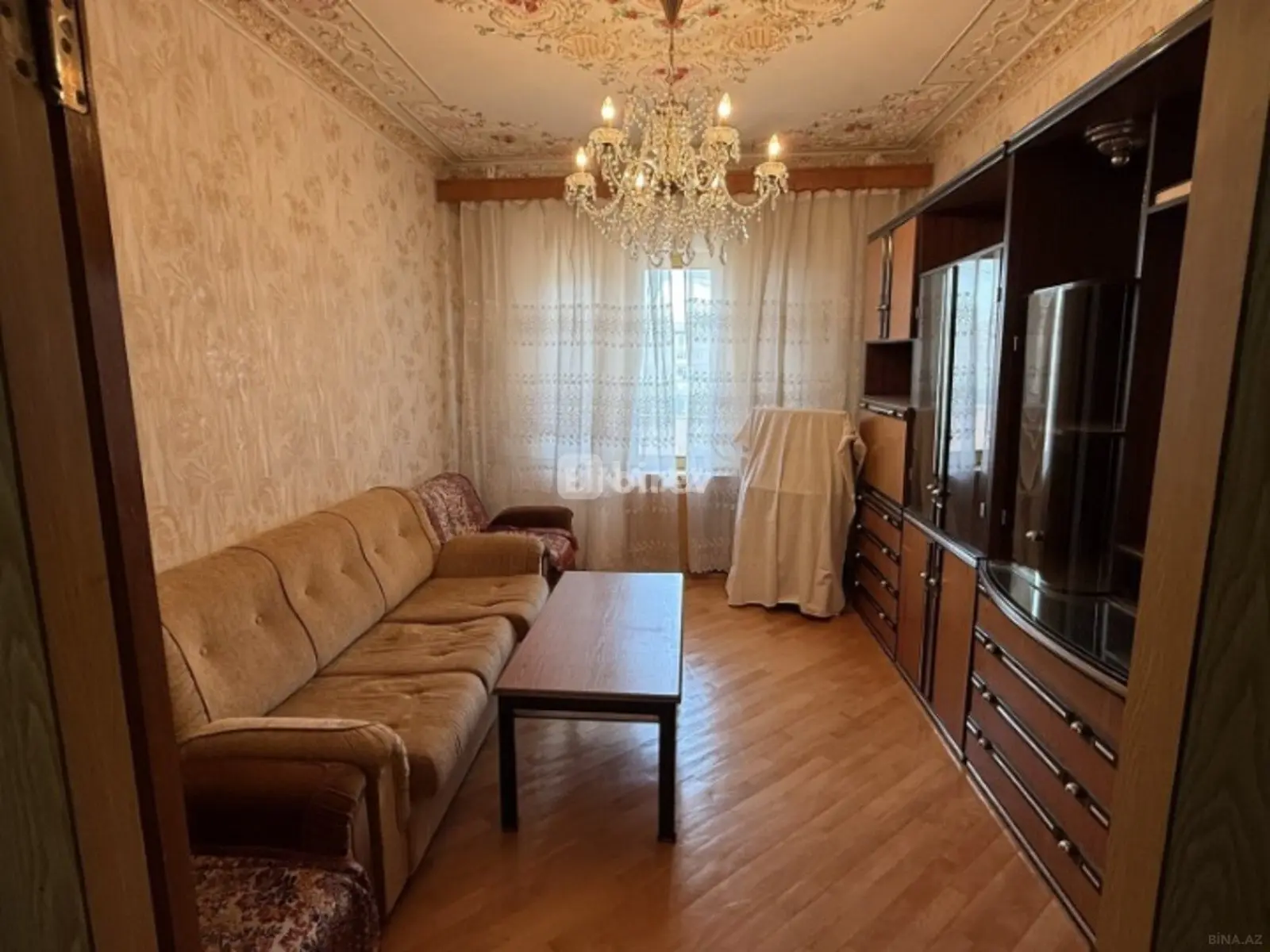 5 otaqlı mənzil, Nizami rayonu, Bəhruz Nuriyev küç, Bakı şəhəri — şəkil 2