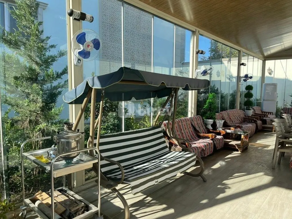 8 otaqlı həyət evi, Mərdəkan q., Mərdəkan qəsəbəsi, Xəzər rayonu — şəkil 4