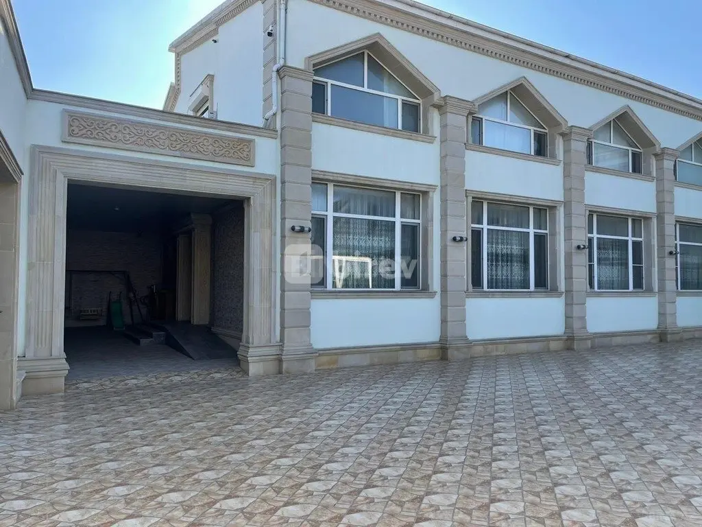 8 otaqlı həyət evi, Mərdəkan q., Mərdəkan qəsəbəsi, Xəzər rayonu — şəkil 9